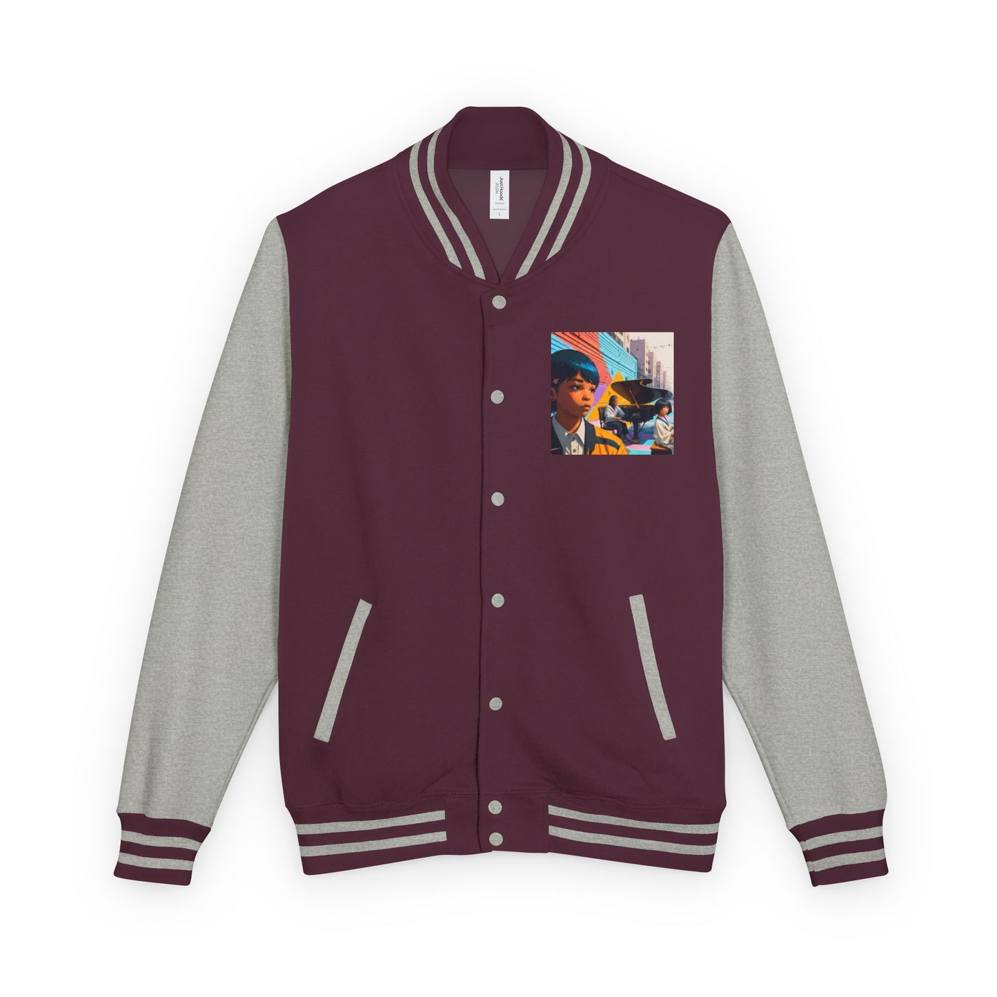 Ab-Spirits Letterman Jacket