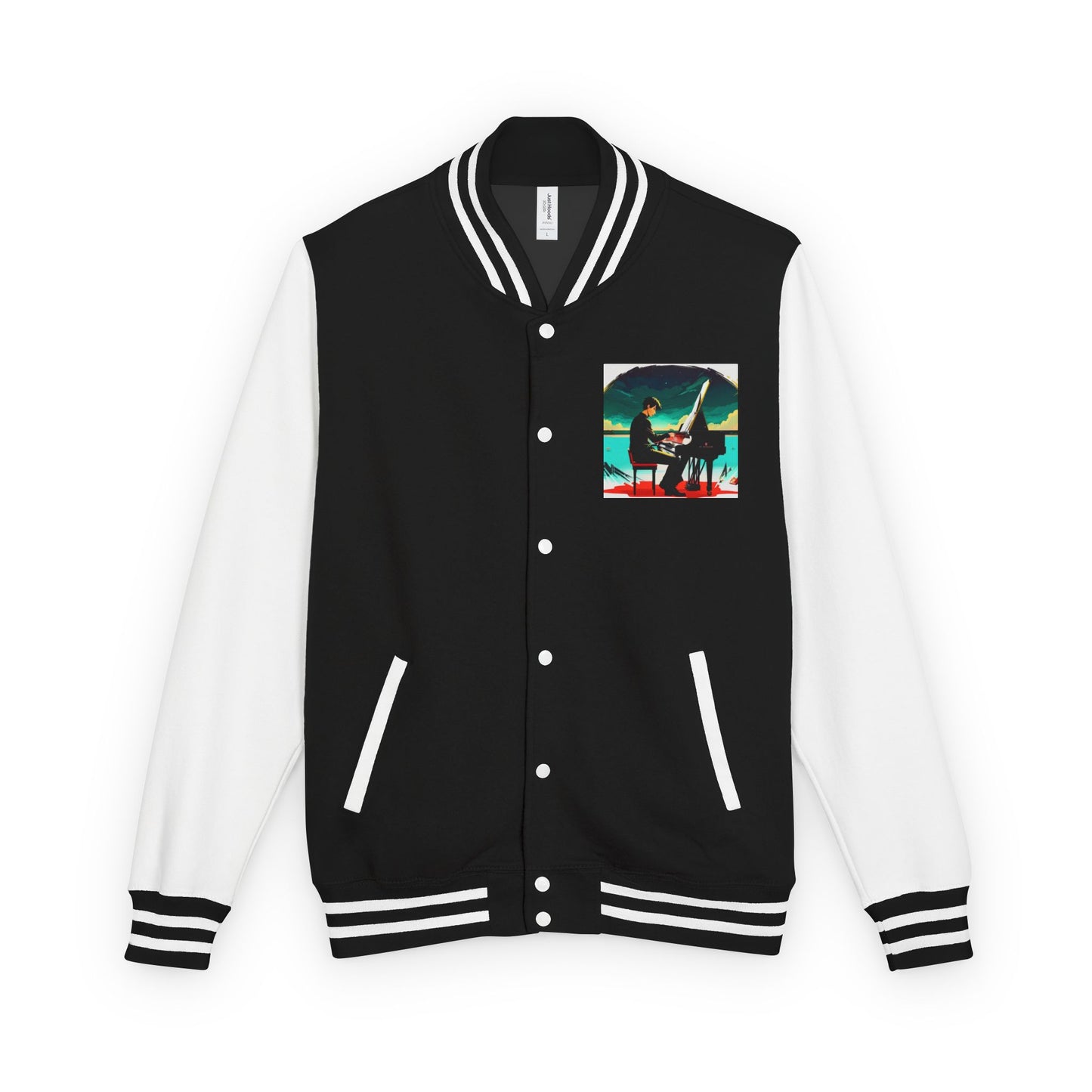 Requiems Letterman Jacket
