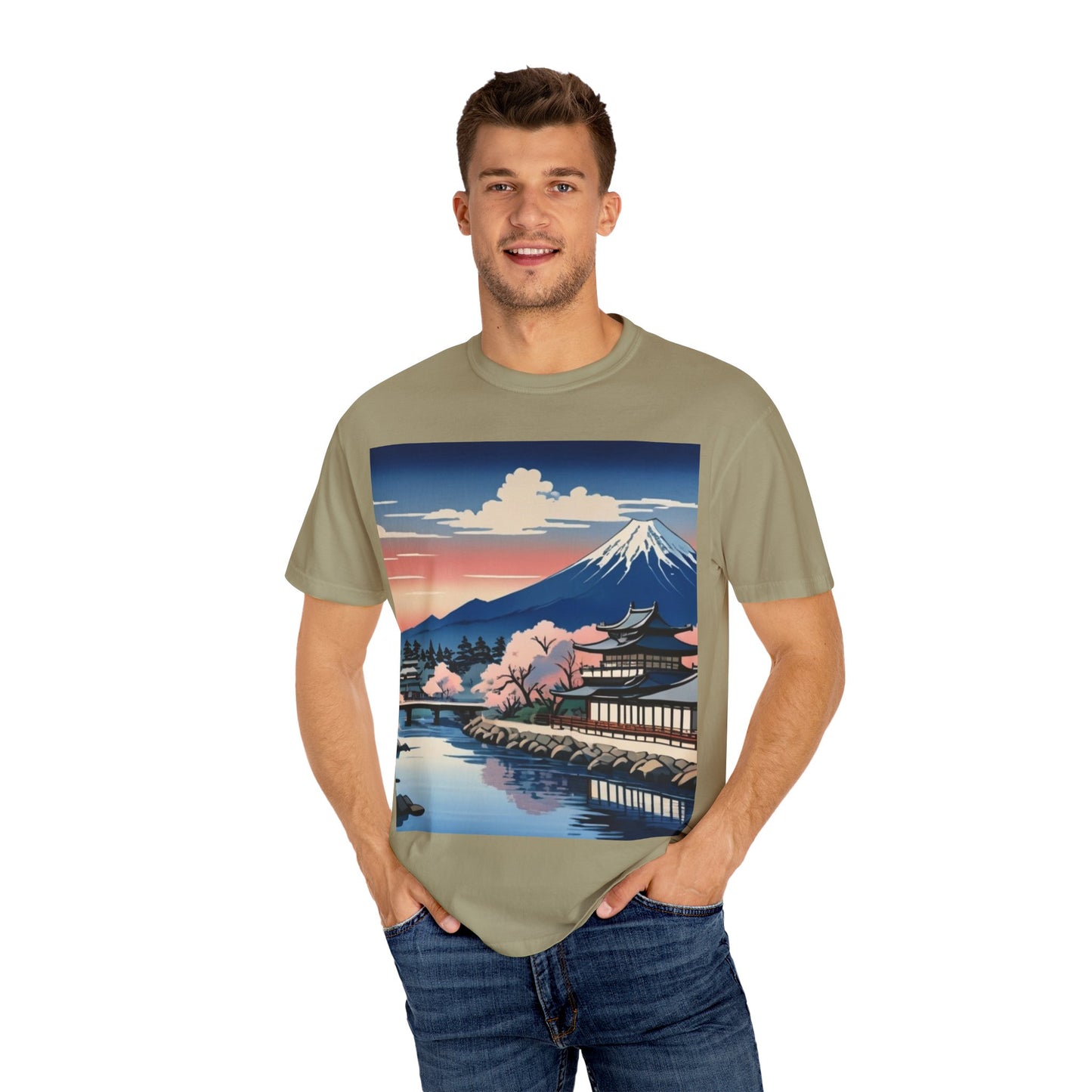 Ukiyo-e-Tee
