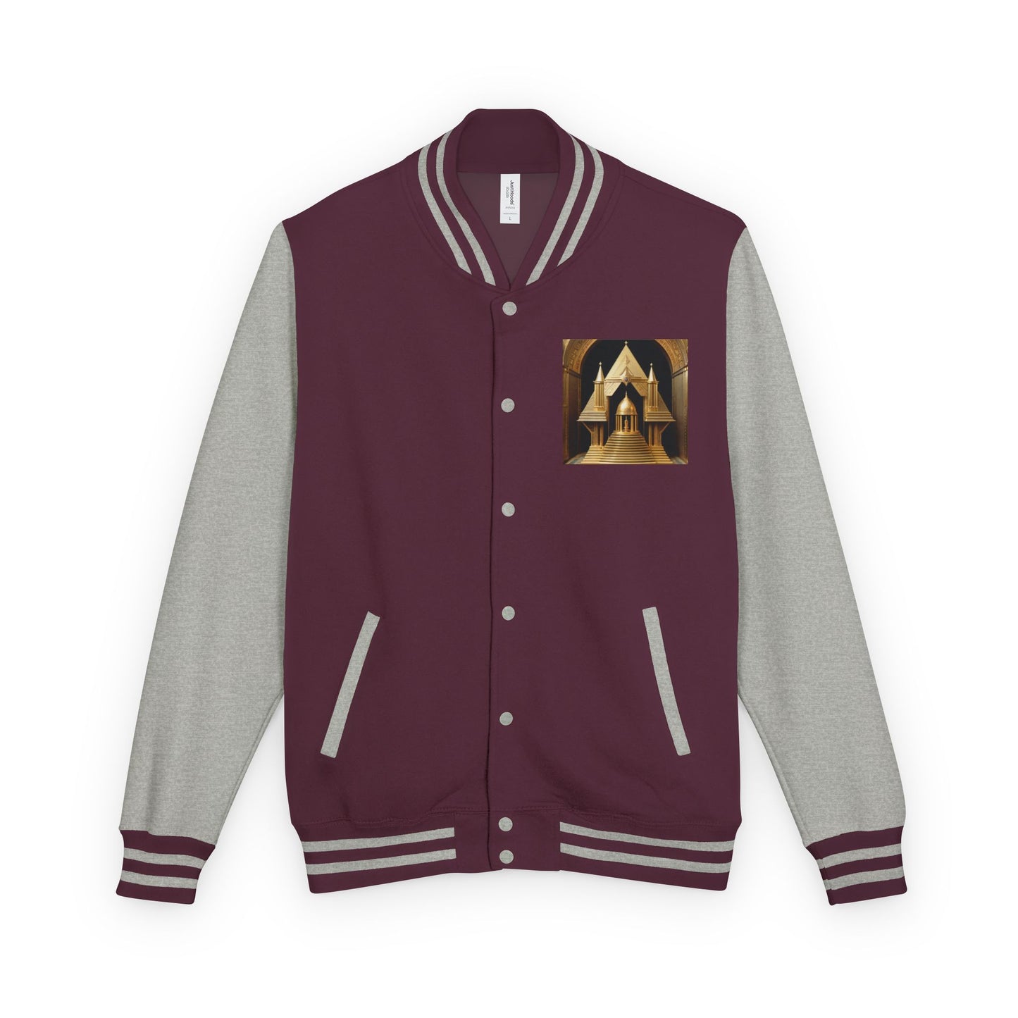 ThePalace Letterman Jacket