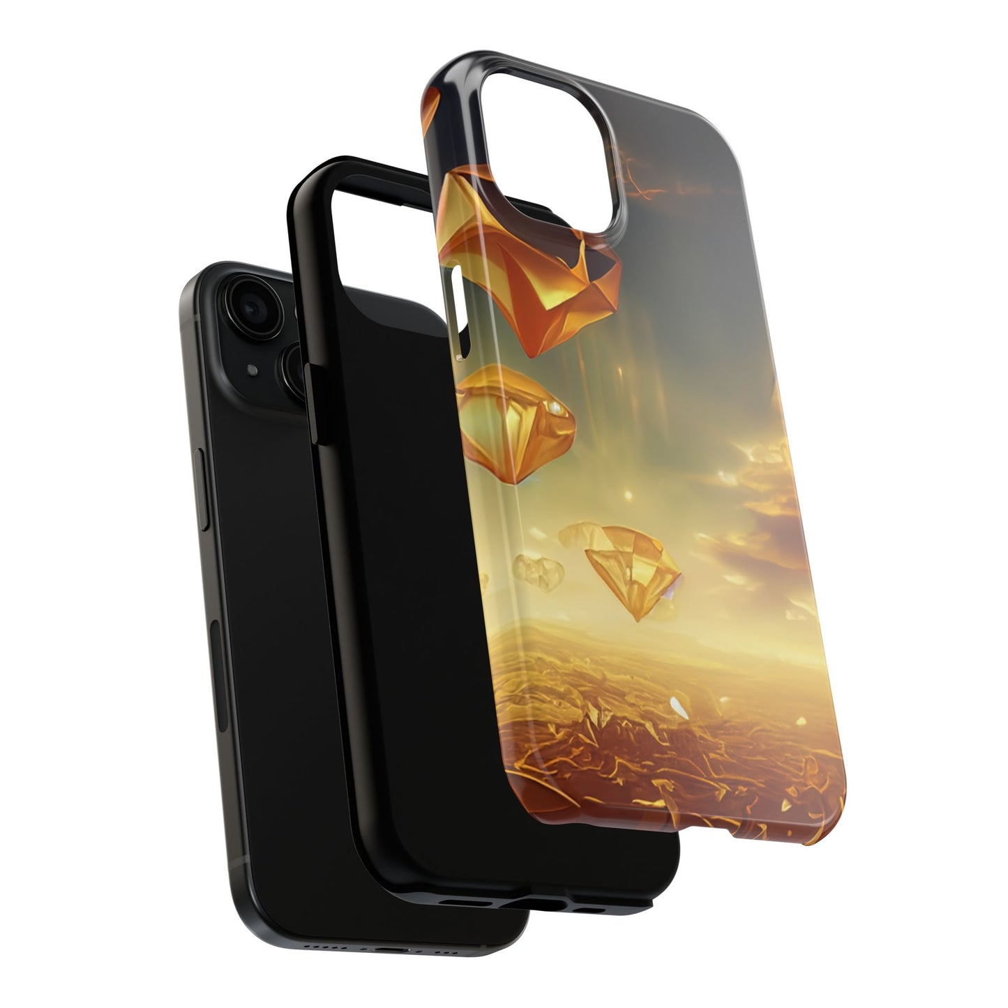 AmberPearls Phone Cases
