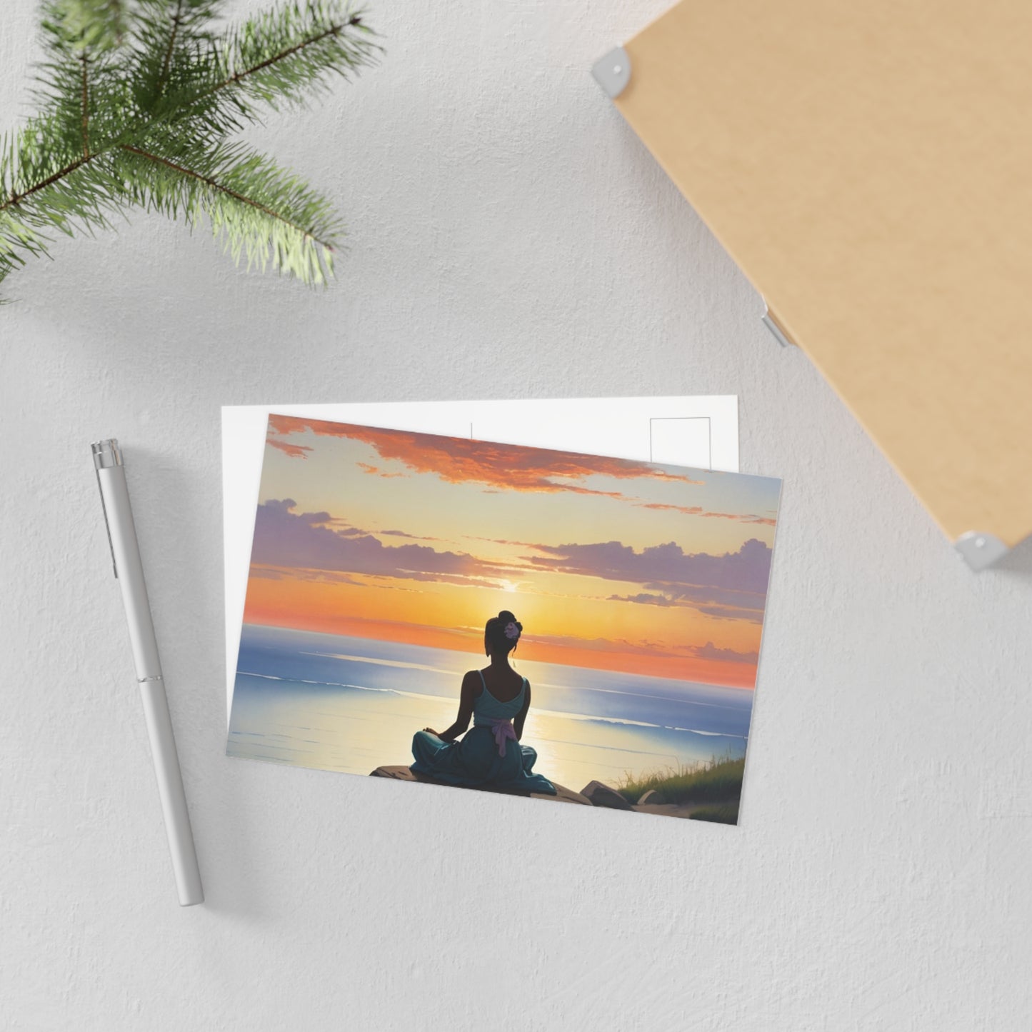 SonuMasi Postcards
