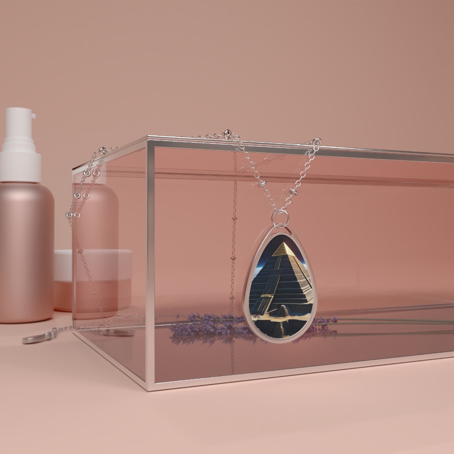Cai's Summit Necklace