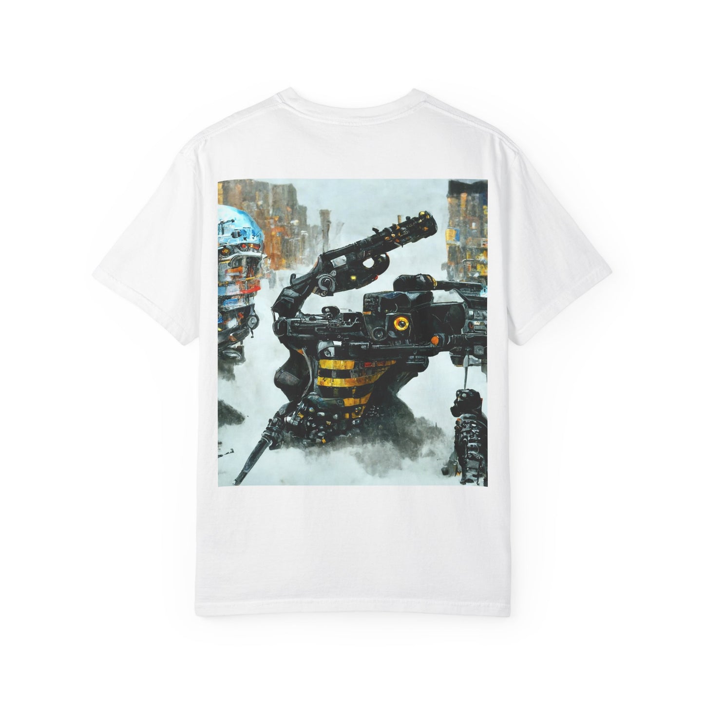 SiriTheTriggerFinger T-shirt