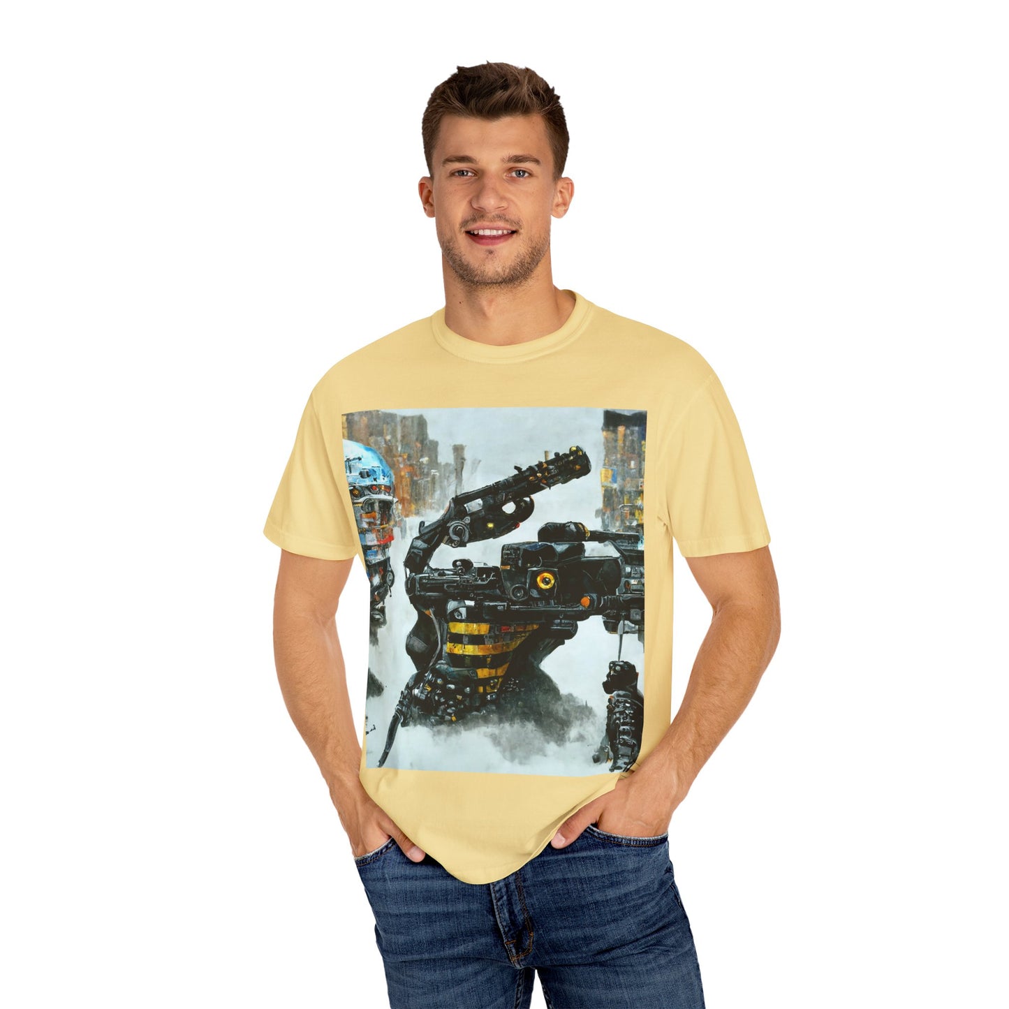 SiriTheTriggerFinger T-shirt