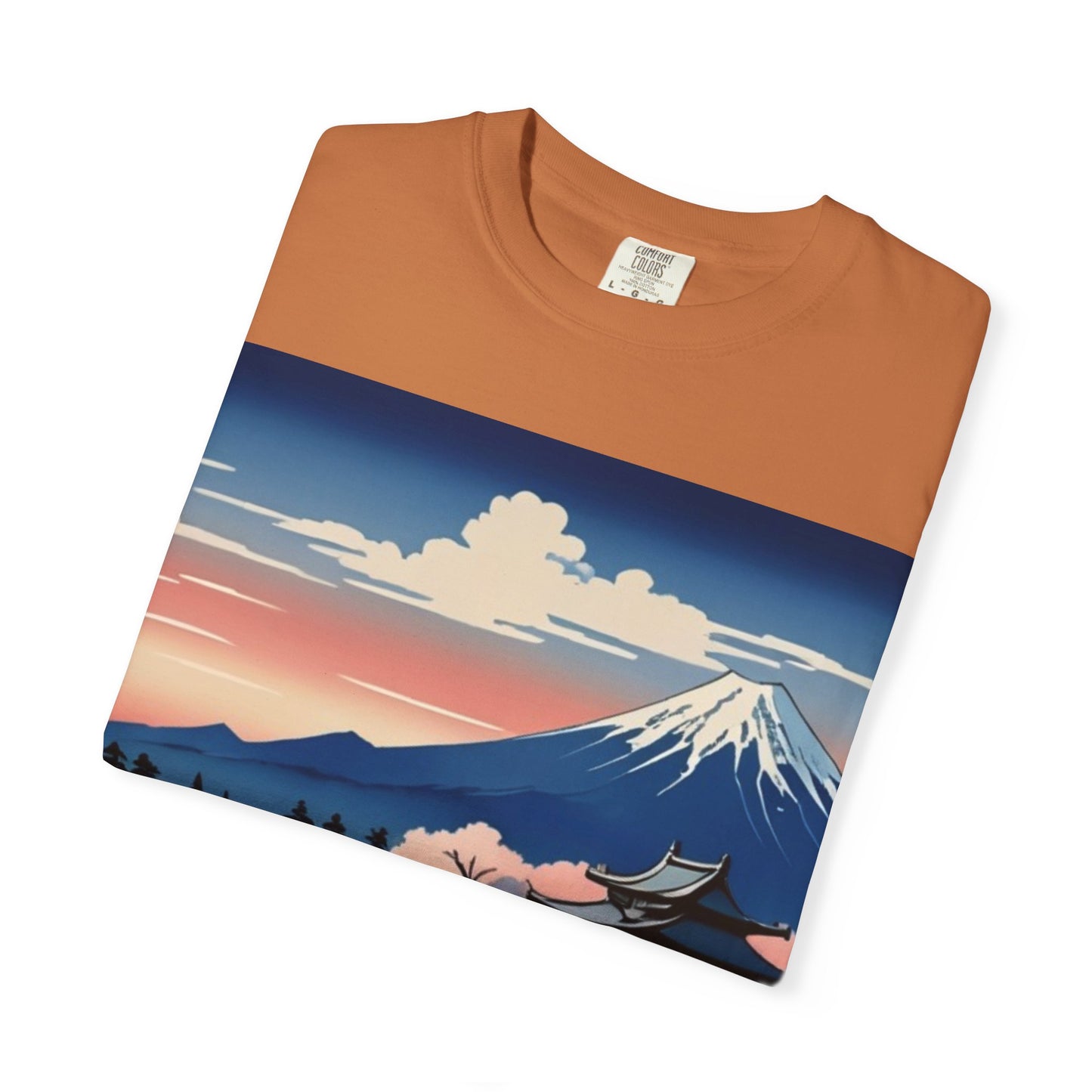Ukiyo-e-Tee