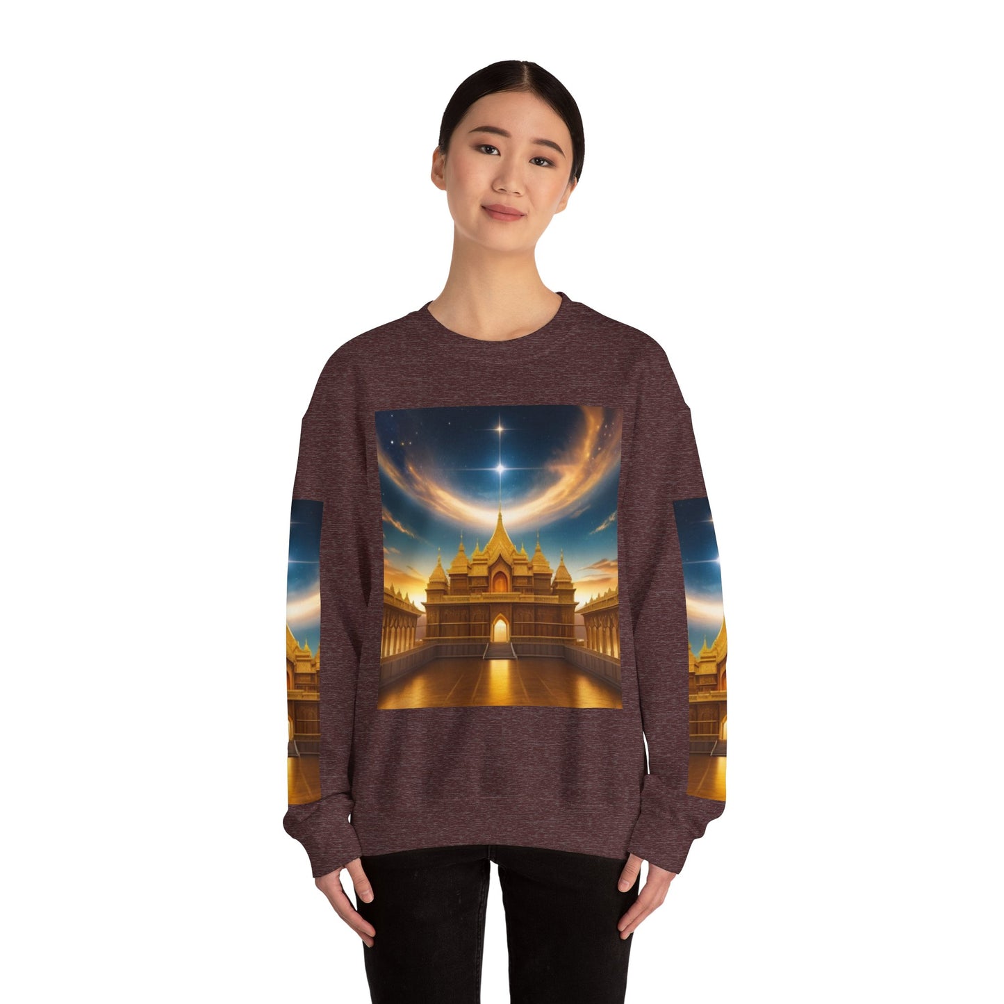 ThePalace Unisex Heavy Blend™ Crewneck Sweatshirt
