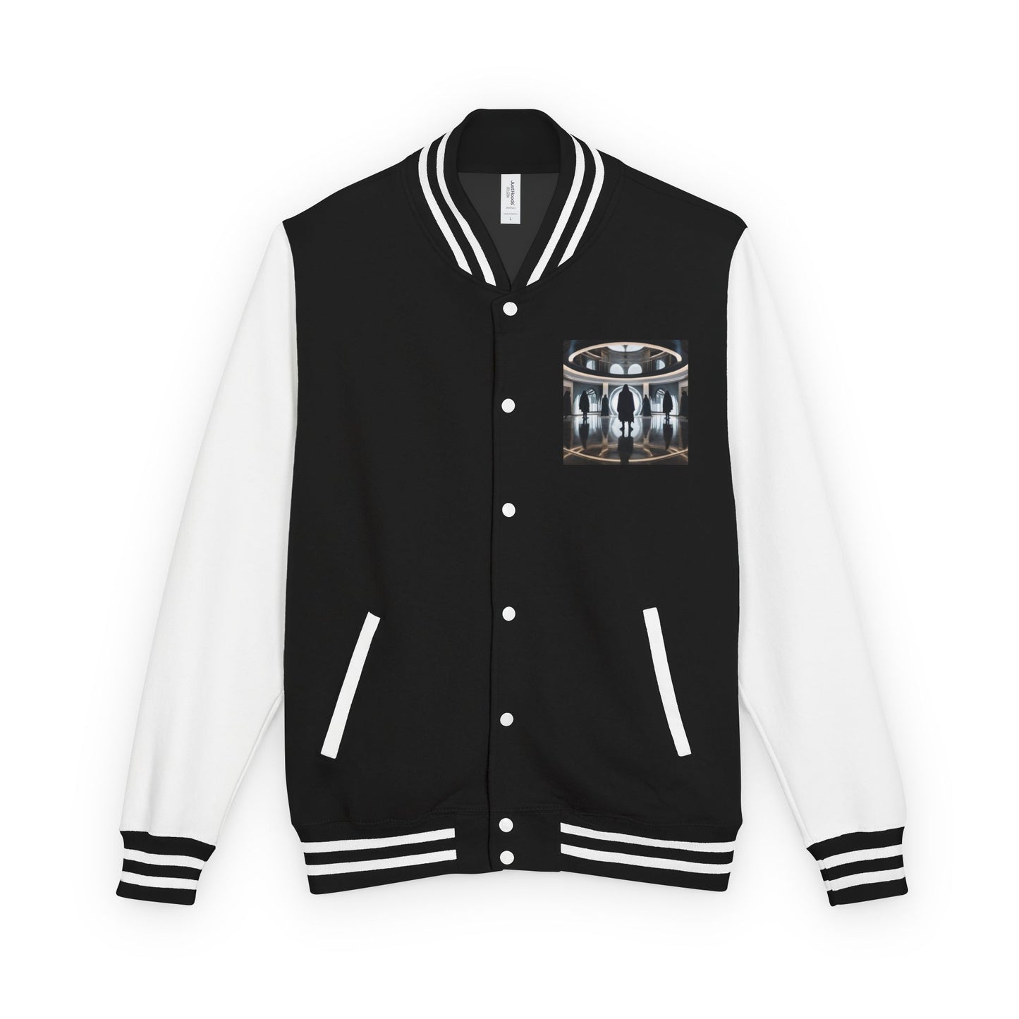 Flux Sequels Letterman Jacket