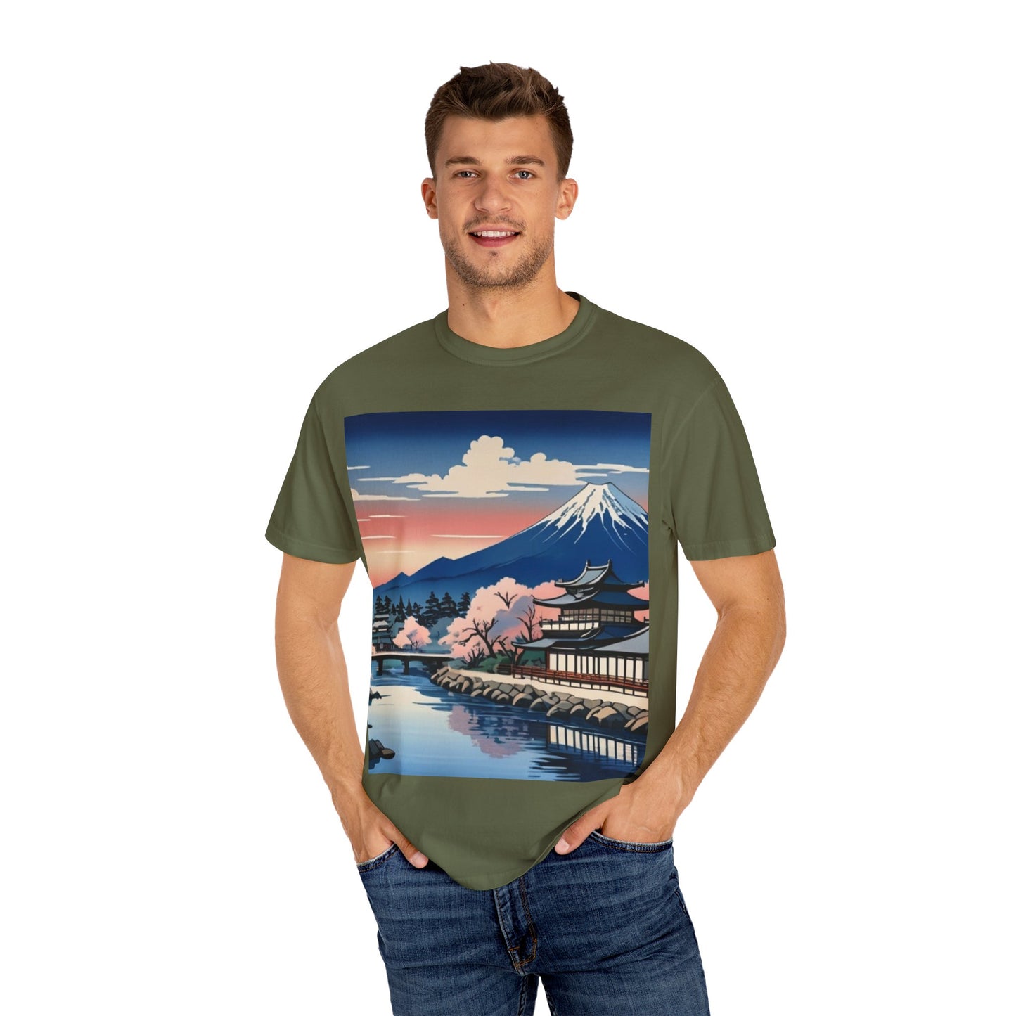 Ukiyo-e-Tee