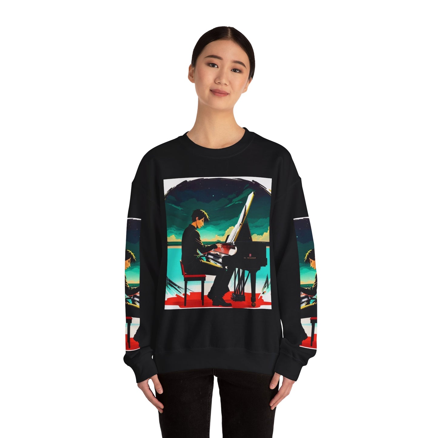 Requiems Heavy Blend™ Crewneck Sweatshirt