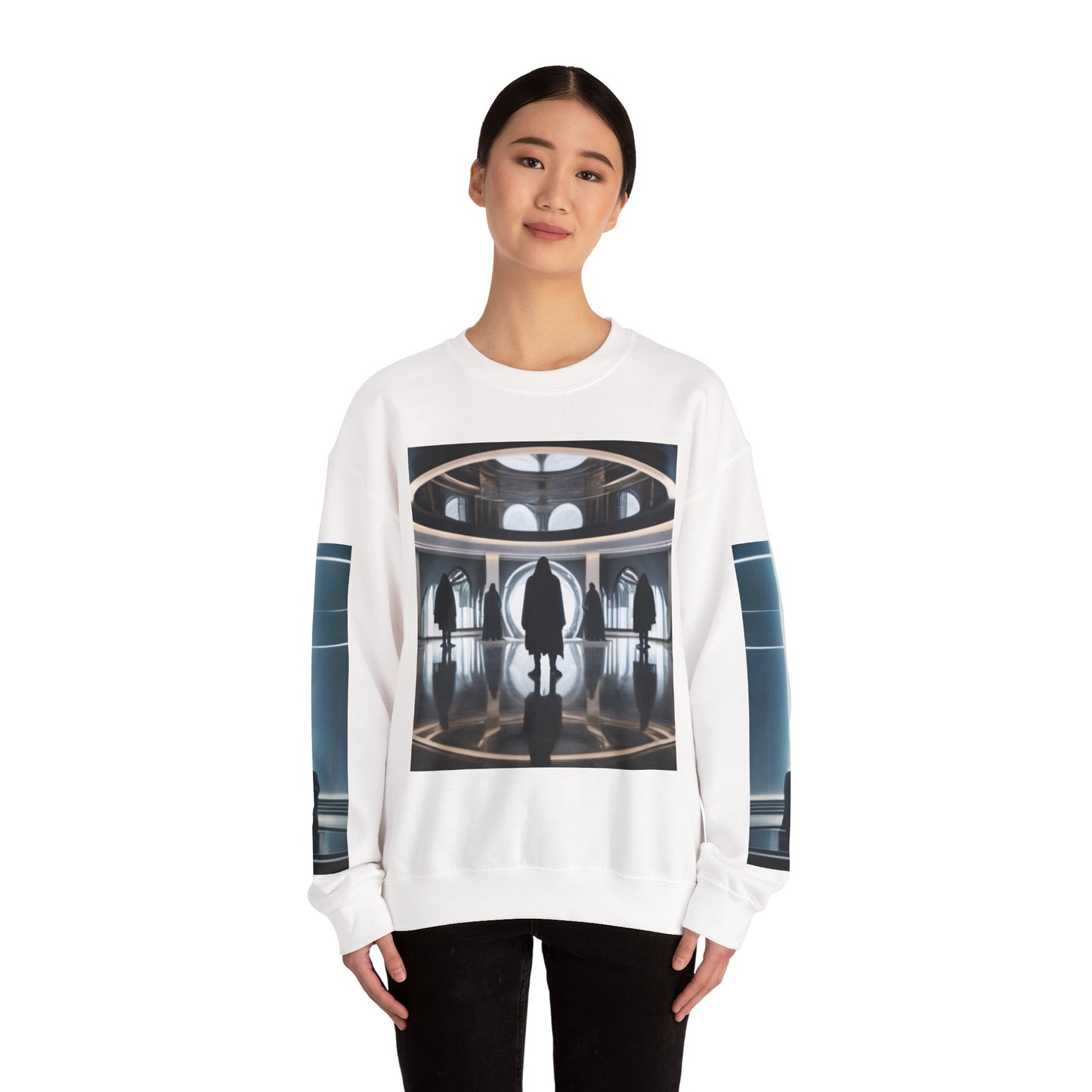 FluxSequals Crewneck Sweatshirt
