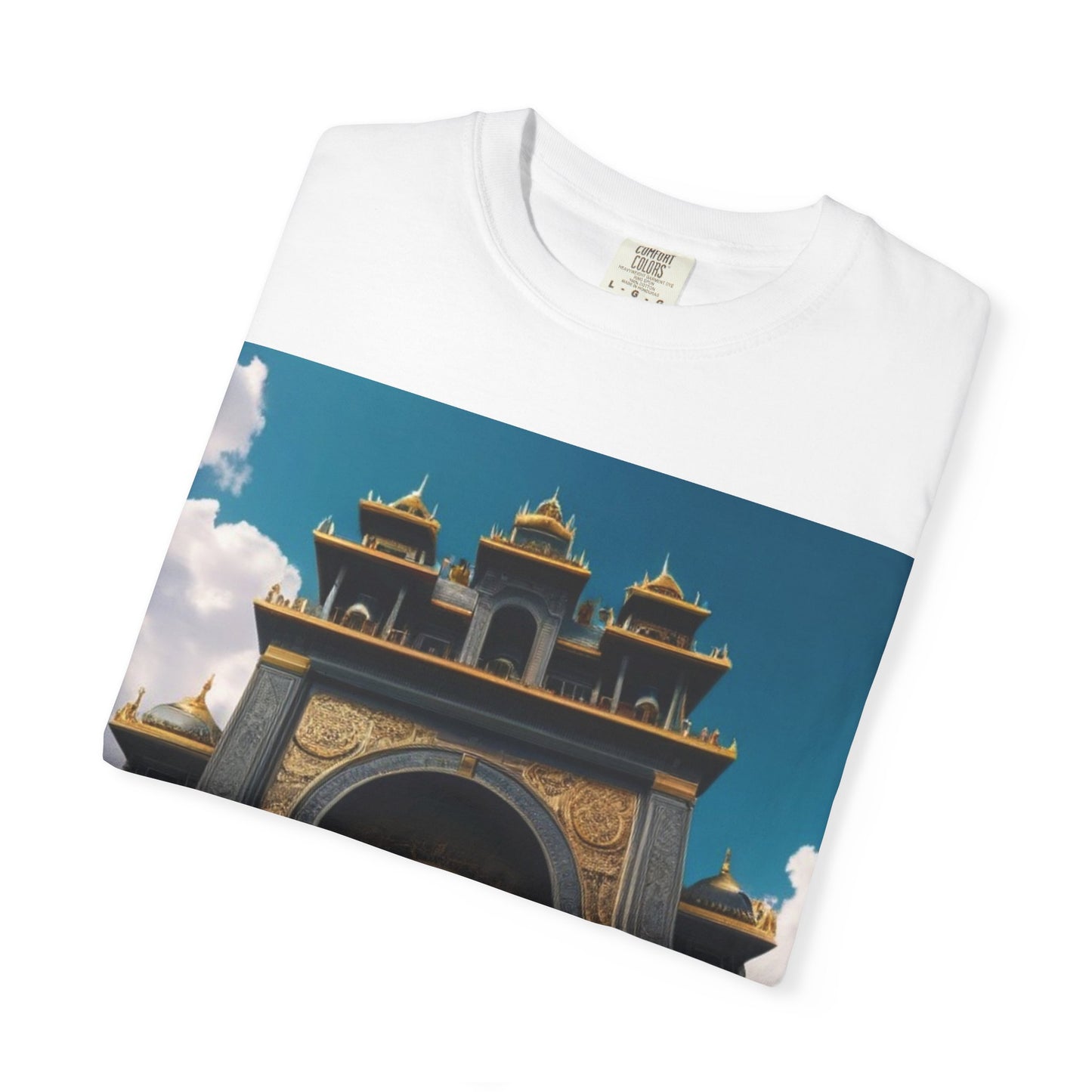 Blk Monks Palace