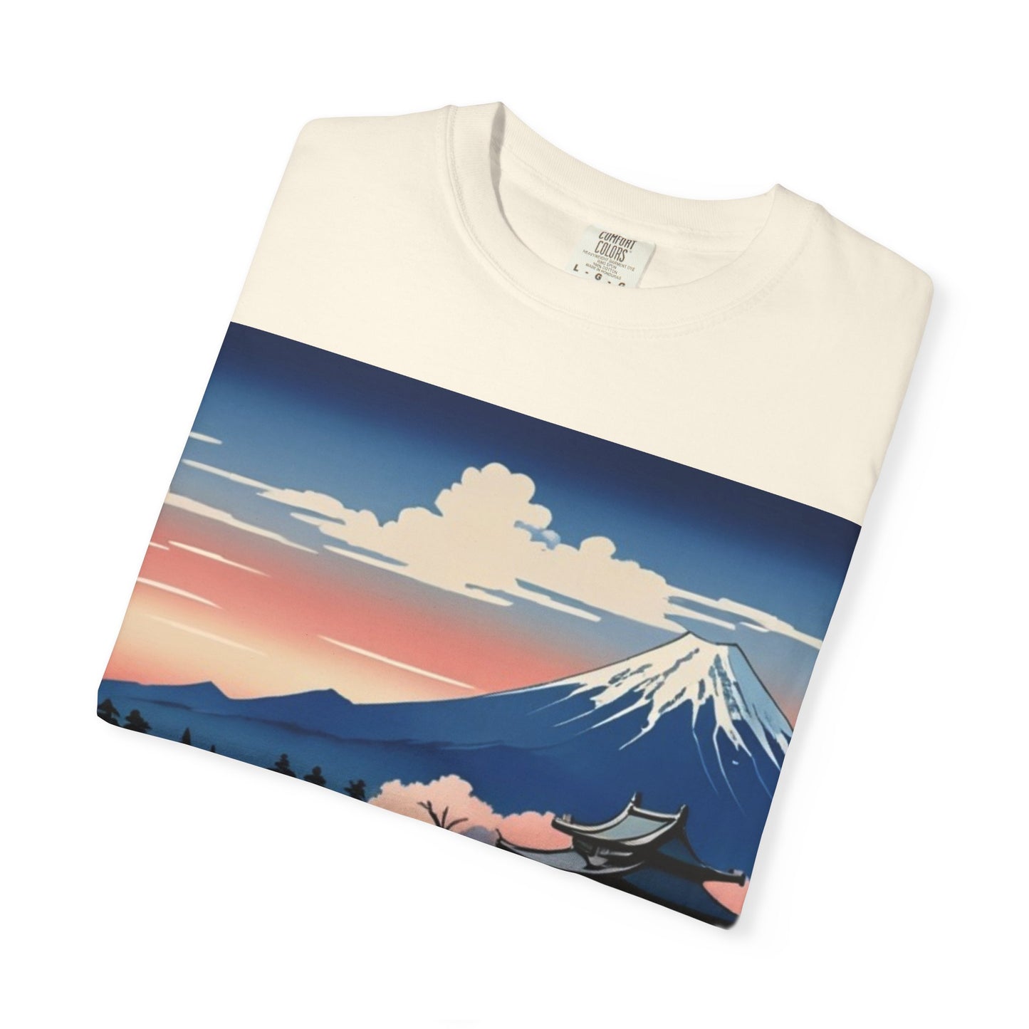 Ukiyo-e-Tee