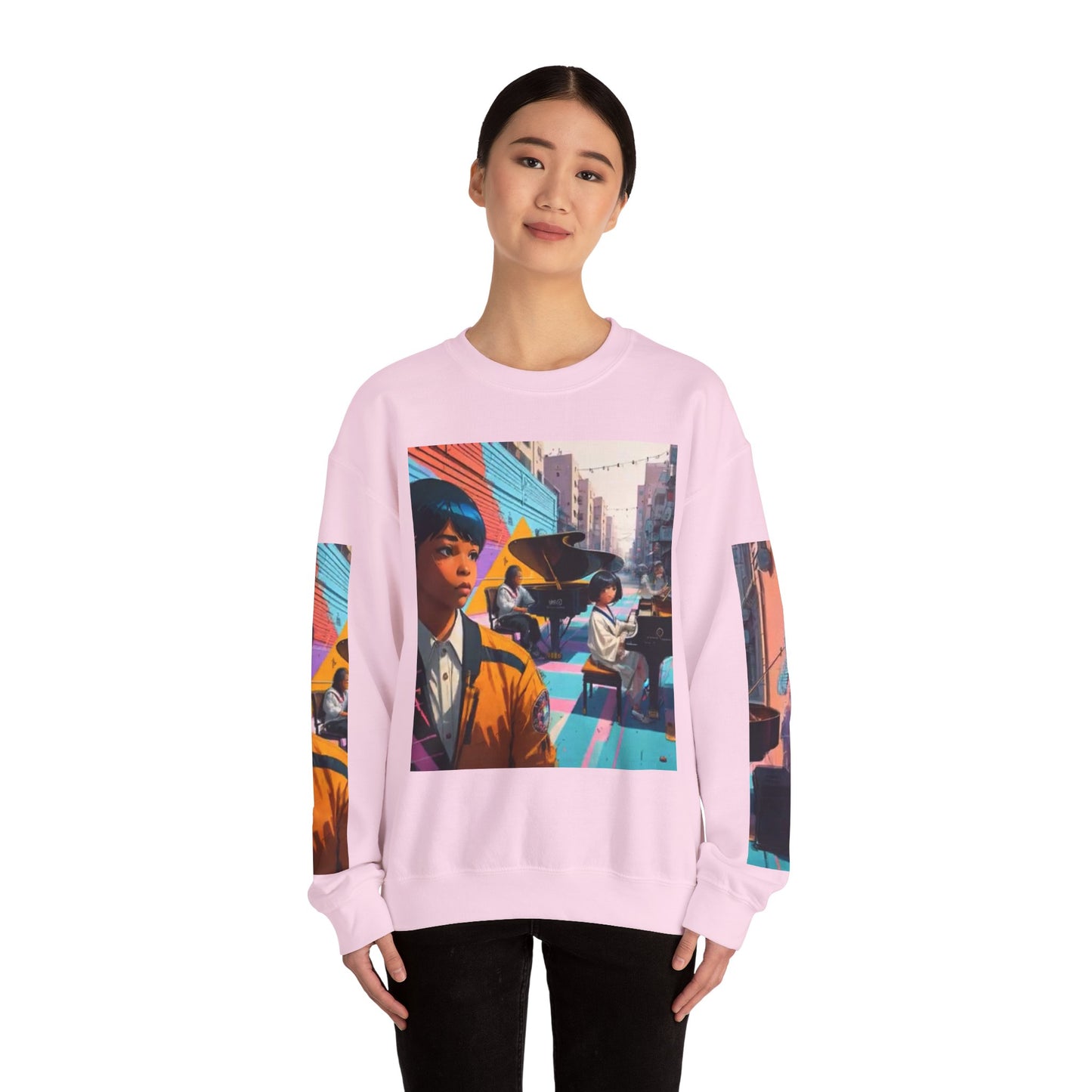 Ab-Spirits Unisex Heavy Blend™ Crewneck Sweatshirt