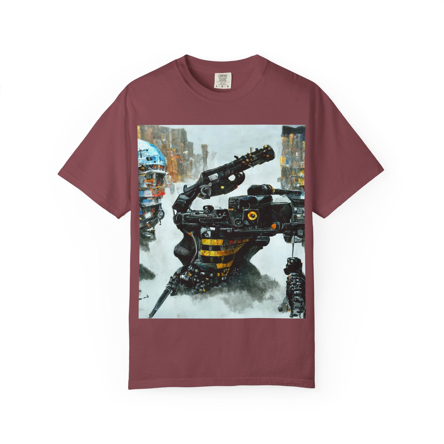 SiriTheTriggerFinger T-shirt