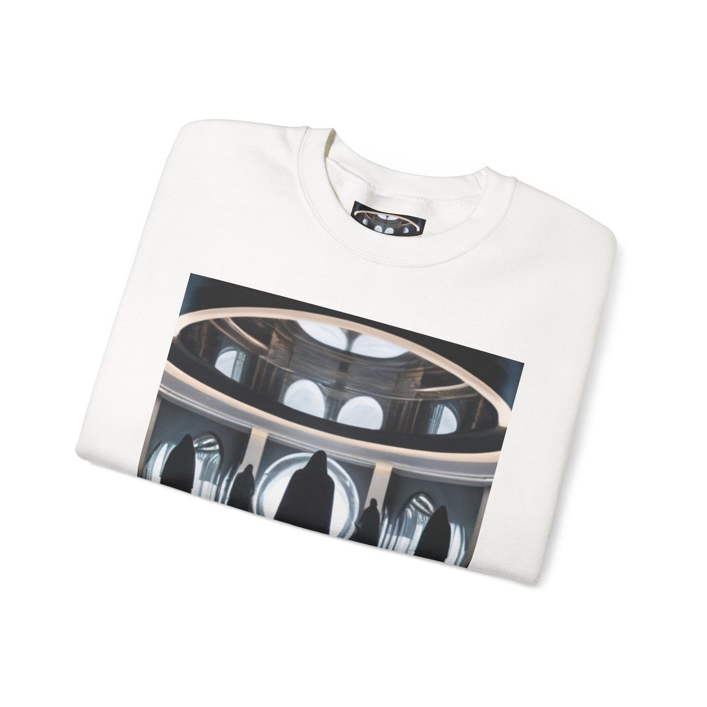 FluxSequals Crewneck Sweatshirt