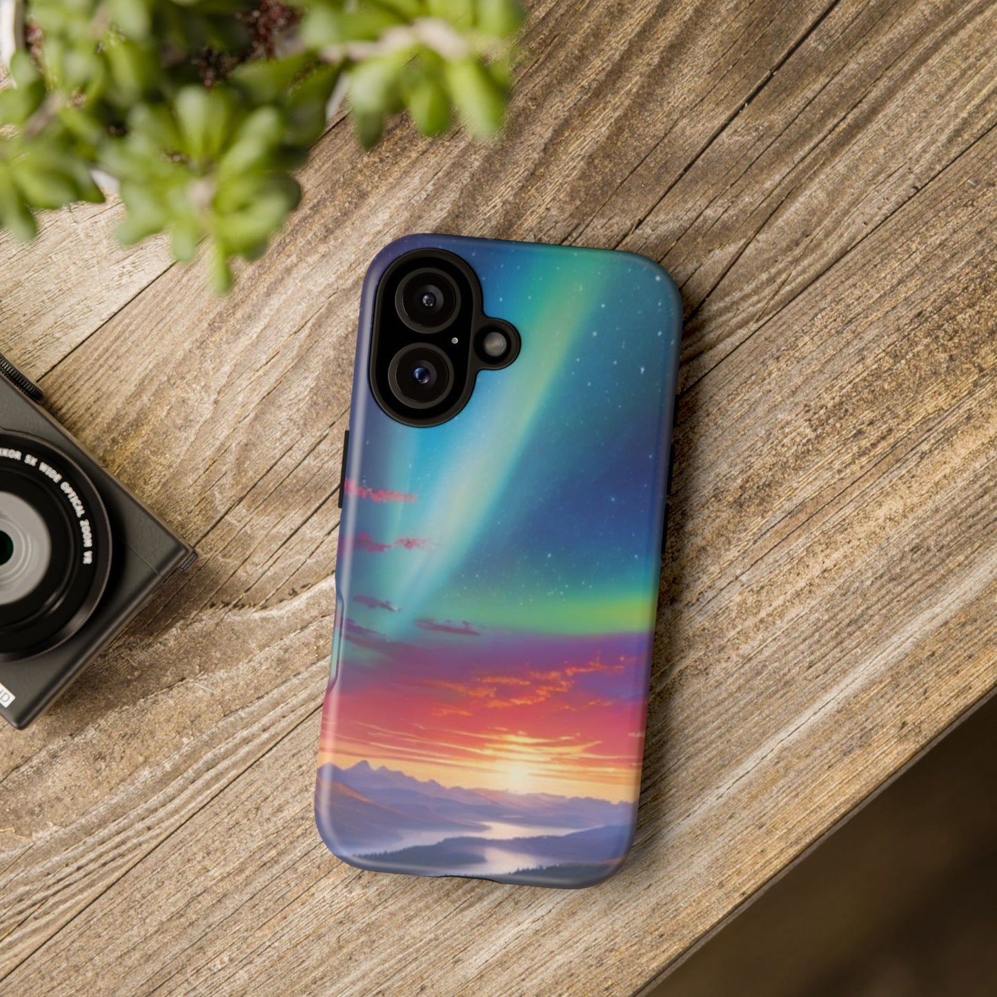 Northern Lights Tough Cases