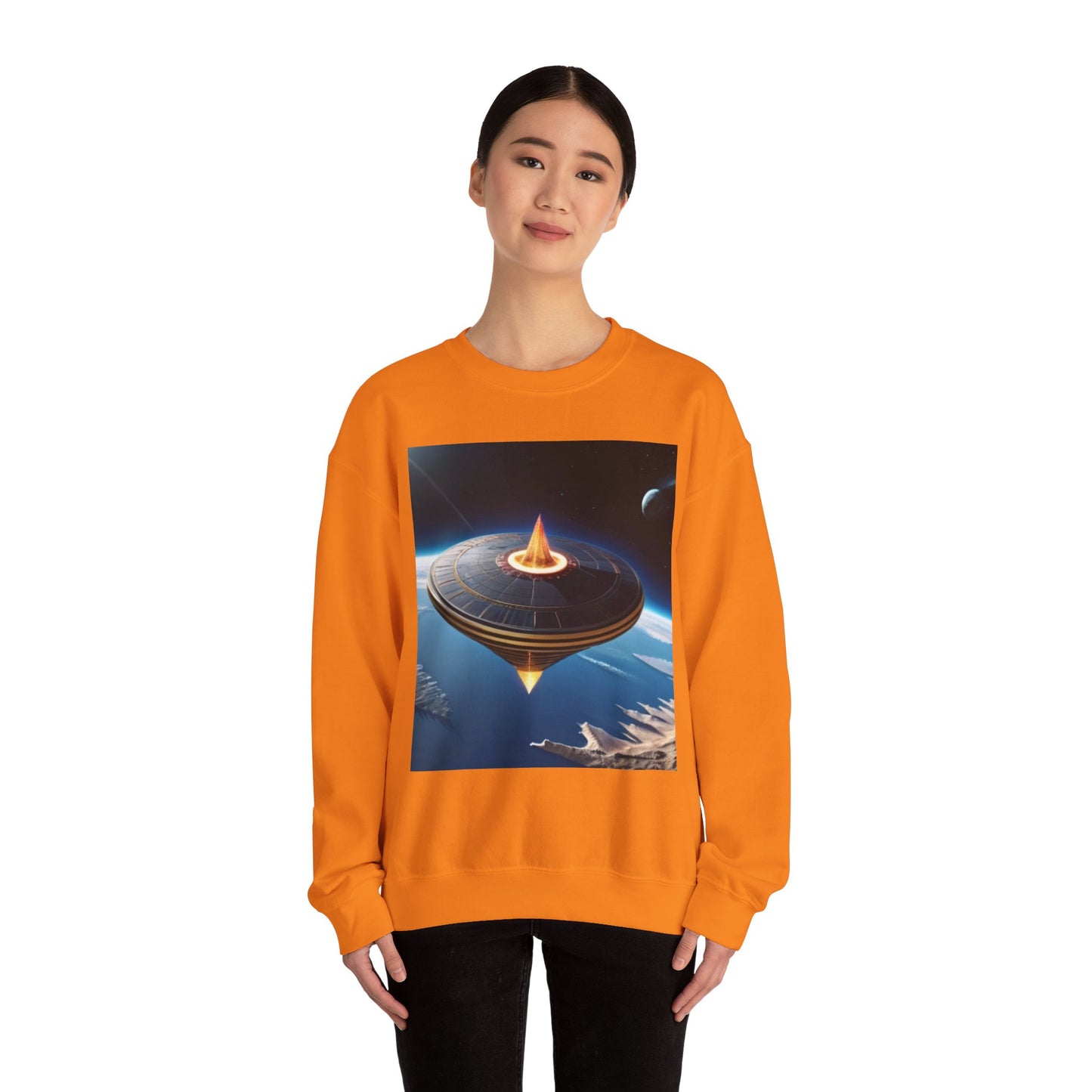 Pendulum Unisex Heavy Blend™ Crewneck Sweatshirt
