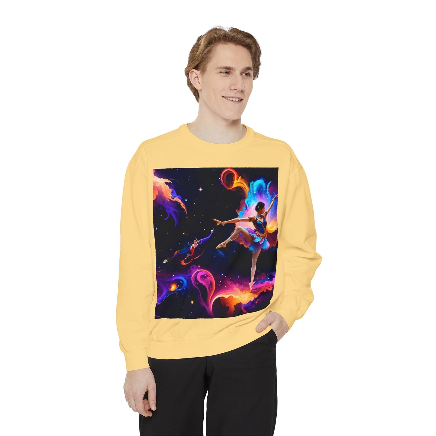 BalerinaNebula Sweatshirt
