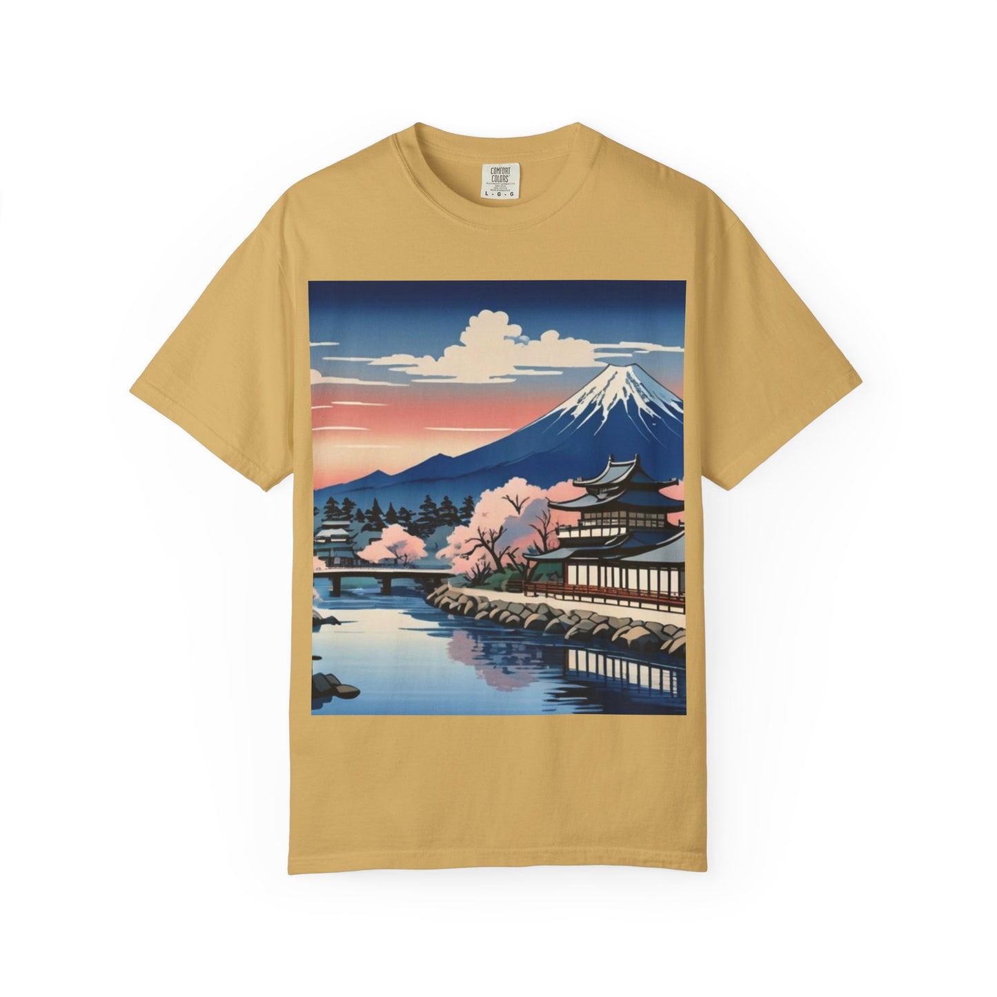 Ukiyo-e-Tee