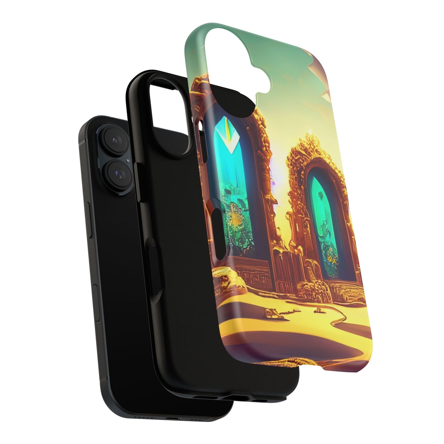 Portals Tough Cases