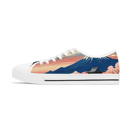 Women's Low Top Sneakers