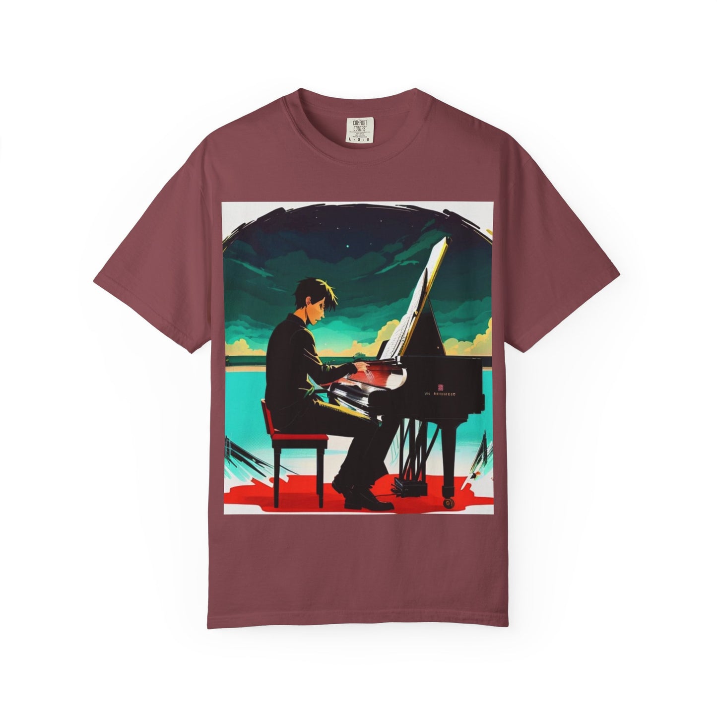 Requiem For a Beautiful Storm Tee