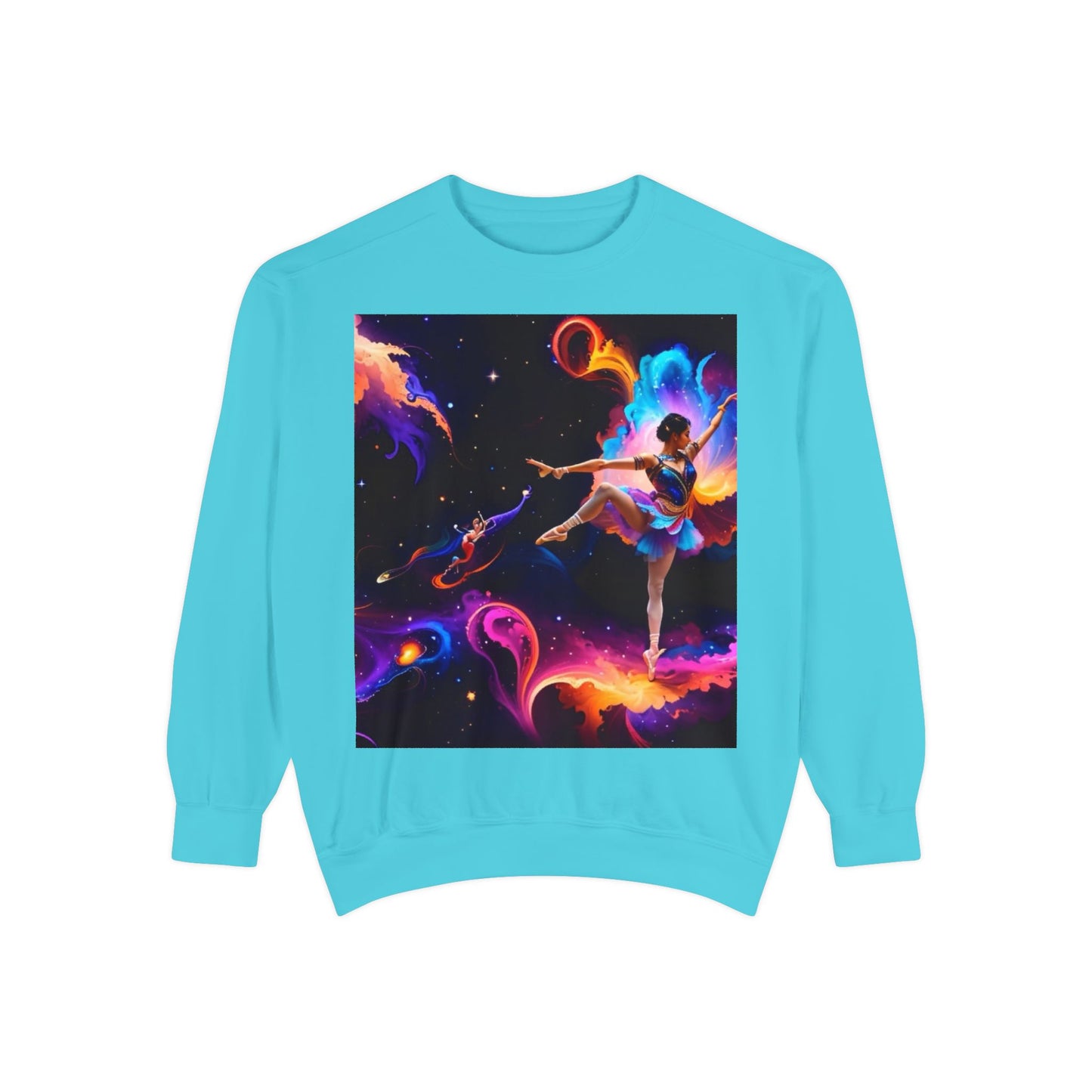 BalerinaNebula Sweatshirt