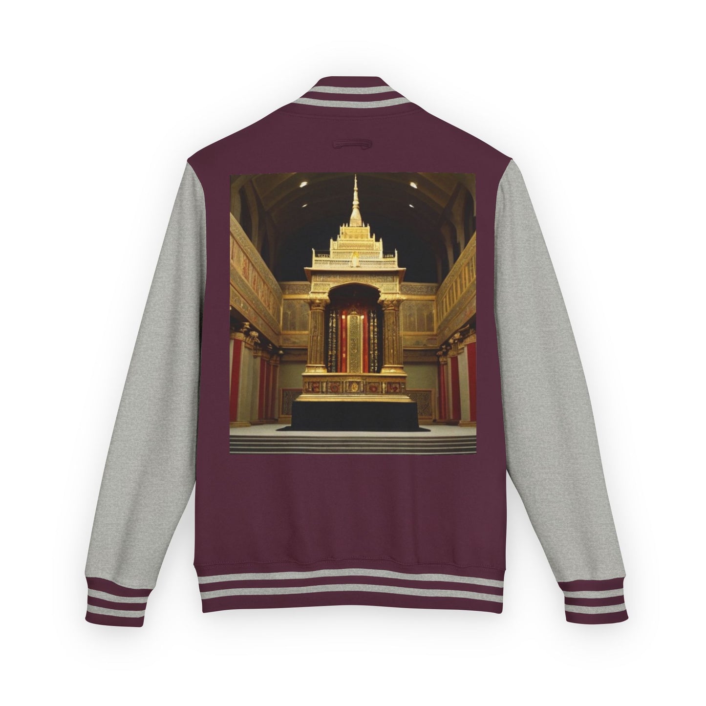 ThePalace Letterman Jacket