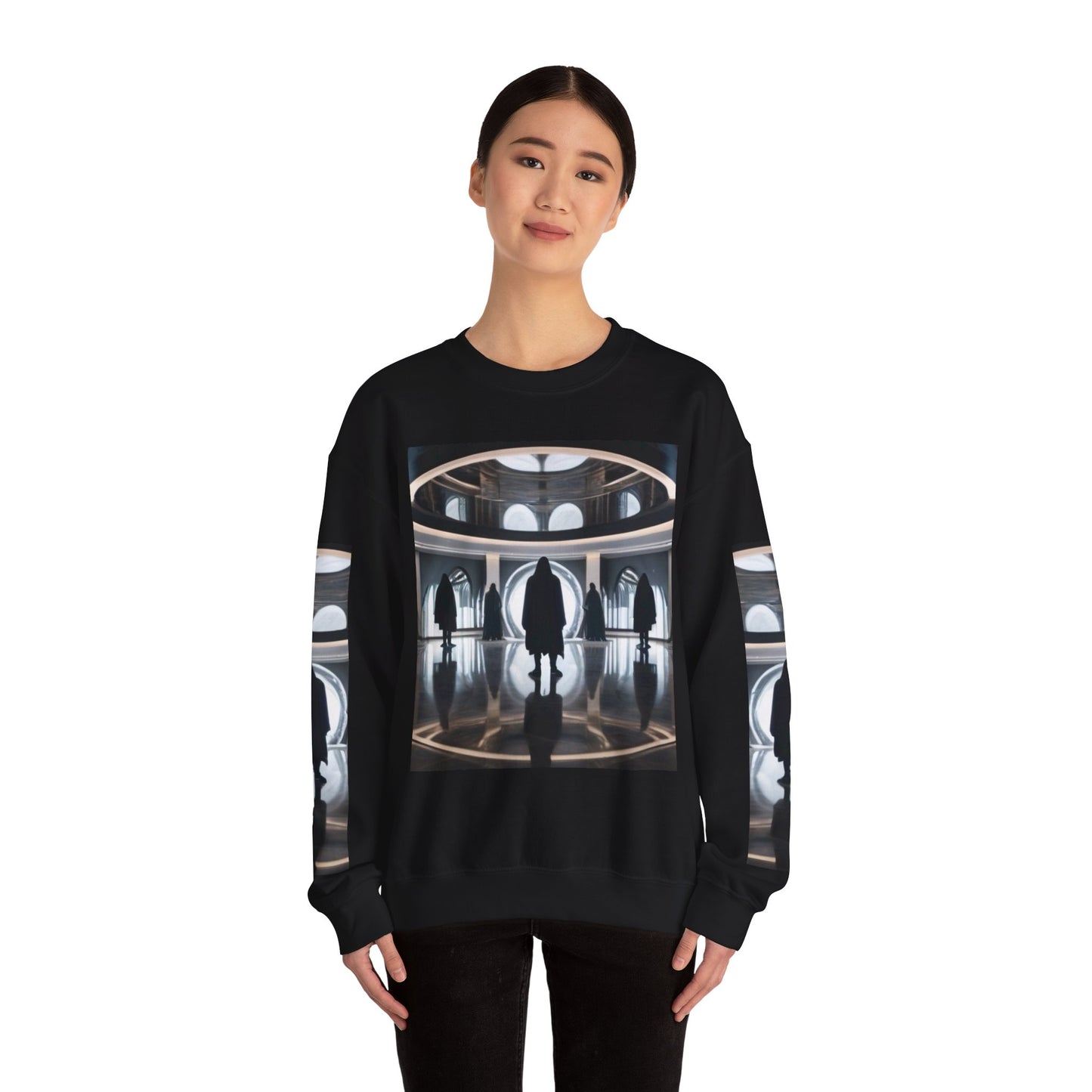 FluxSequals Heavy Blend™ Crewneck Sweatshirt