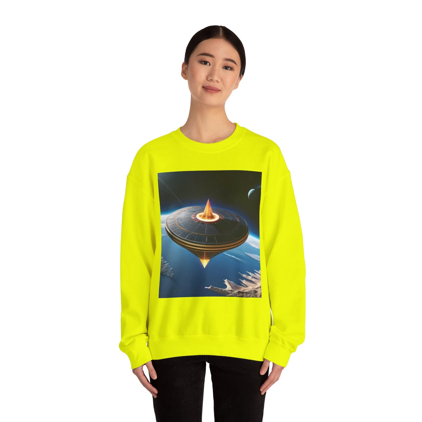 Pendulum Unisex Heavy Blend™ Crewneck Sweatshirt