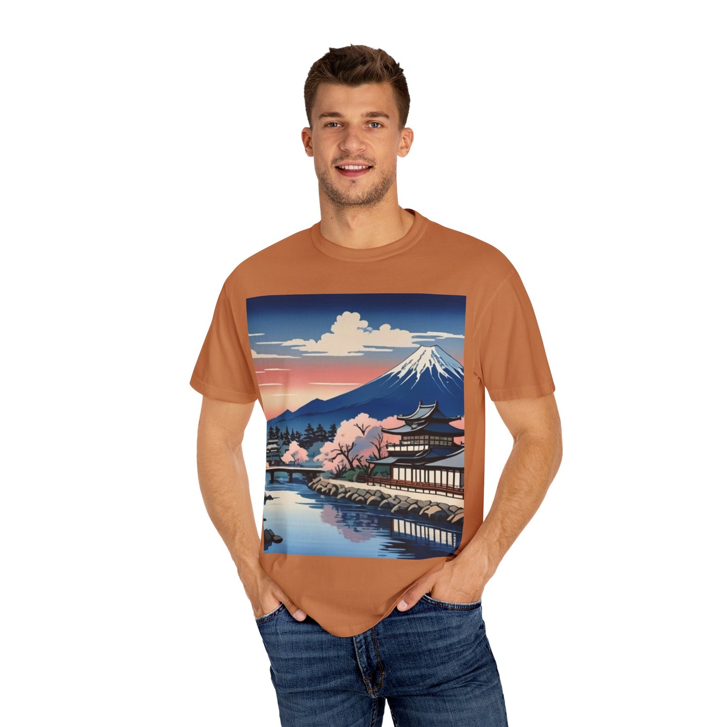 Ukiyo-e-Tee