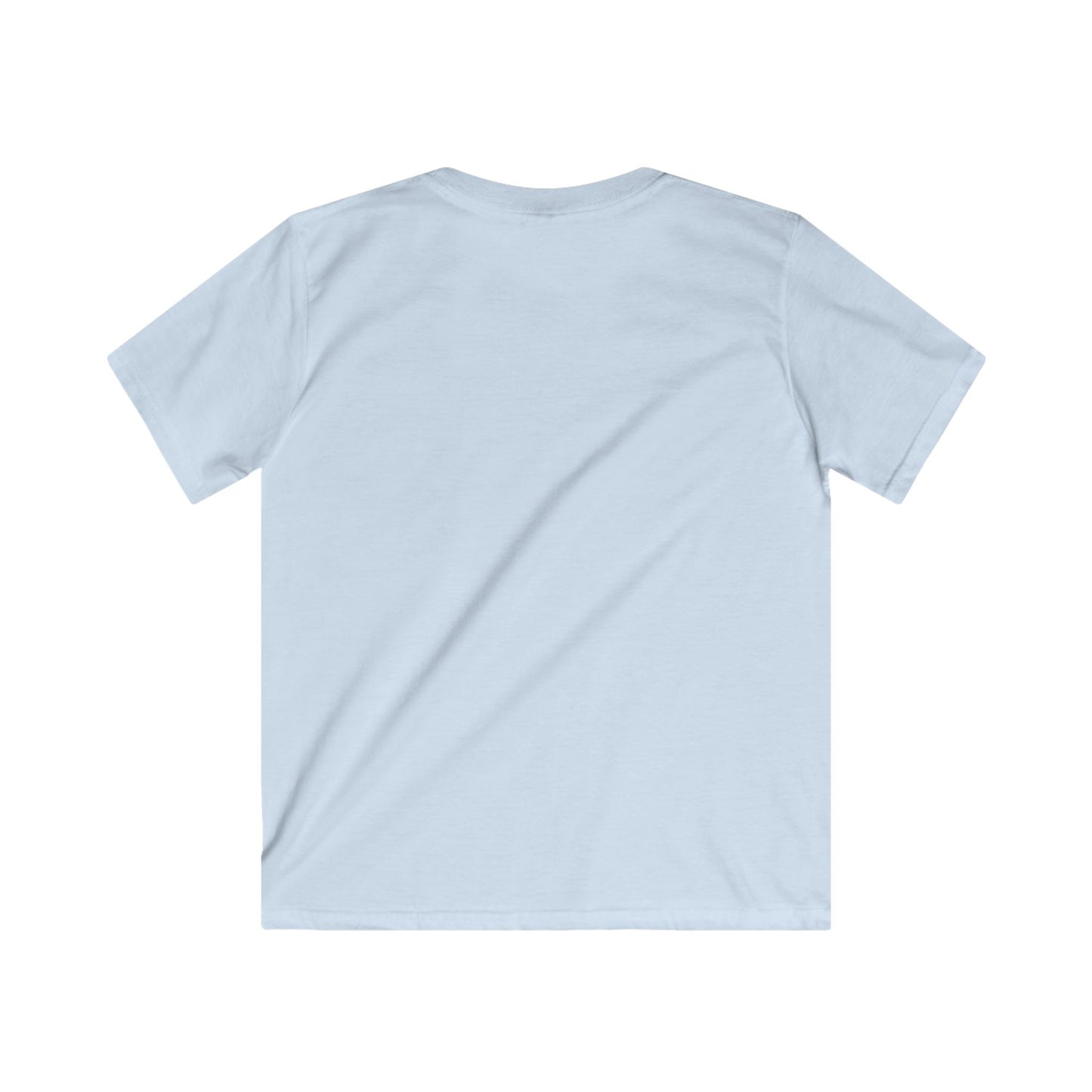 Ukiyo-e Kids Softstyle Tee