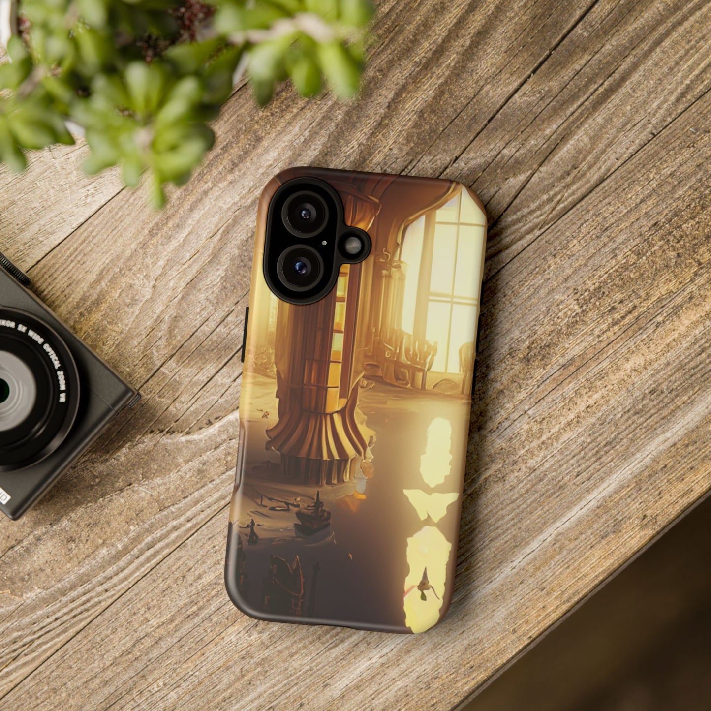 Indigo iPhone Cases