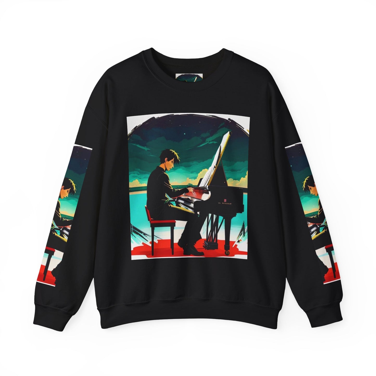 Requiems Heavy Blend™ Crewneck Sweatshirt