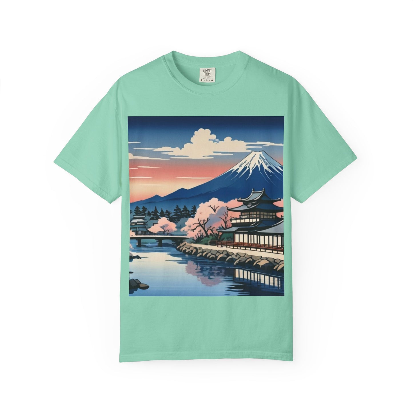 Ukiyo-e-Tee