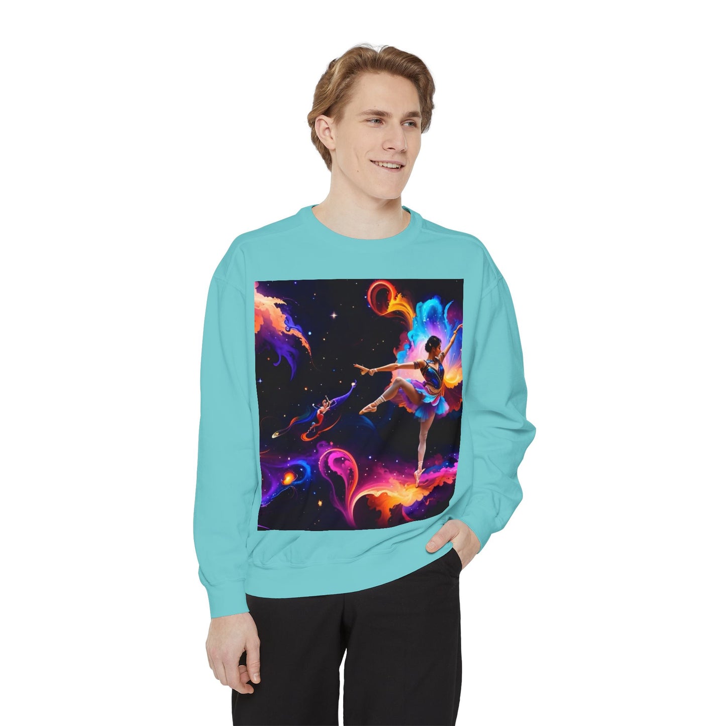 BalerinaNebula Sweatshirt