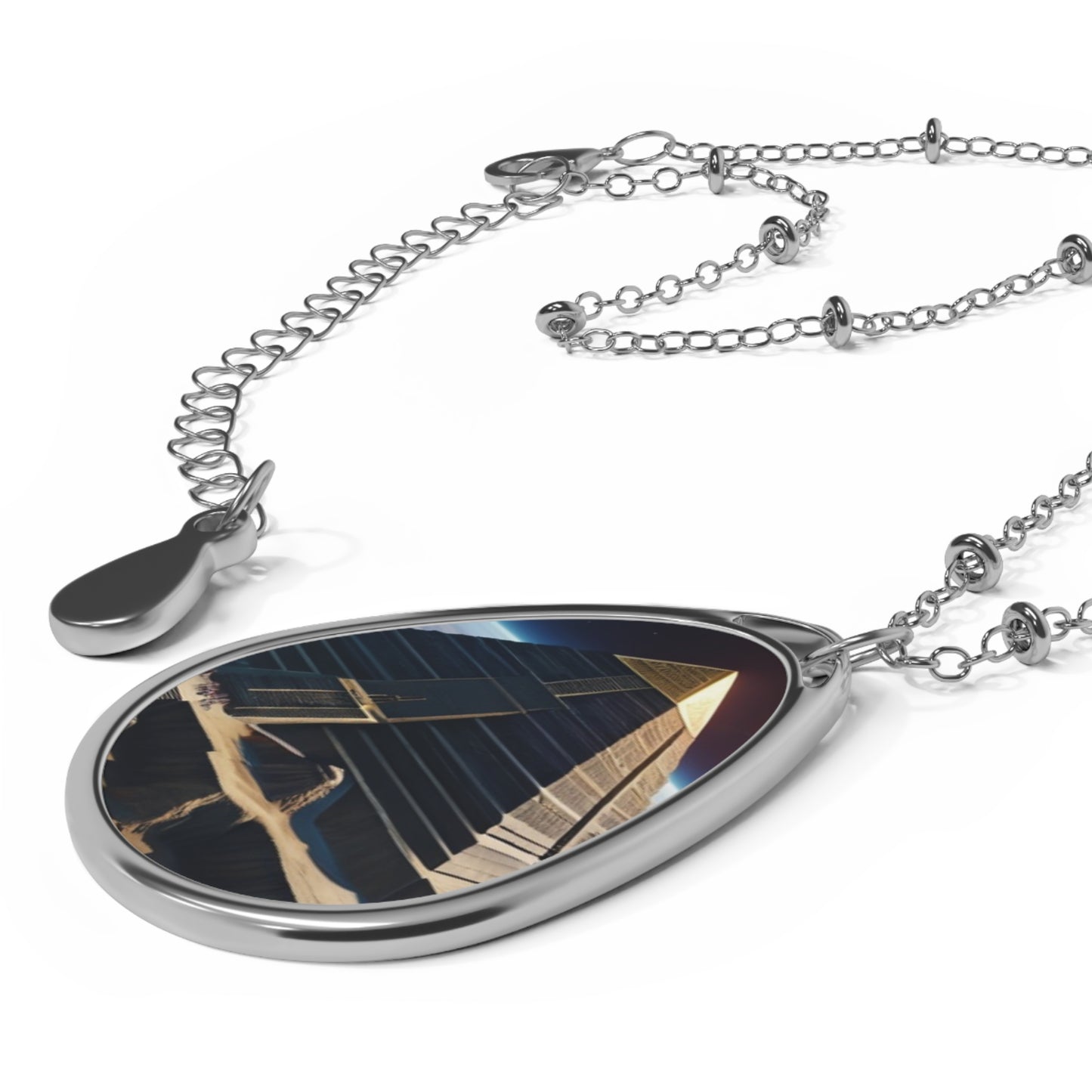Cai's Summit Necklace
