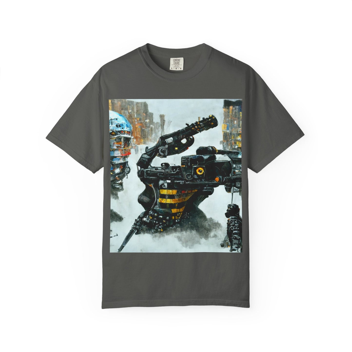 SiriTheTriggerFinger T-shirt