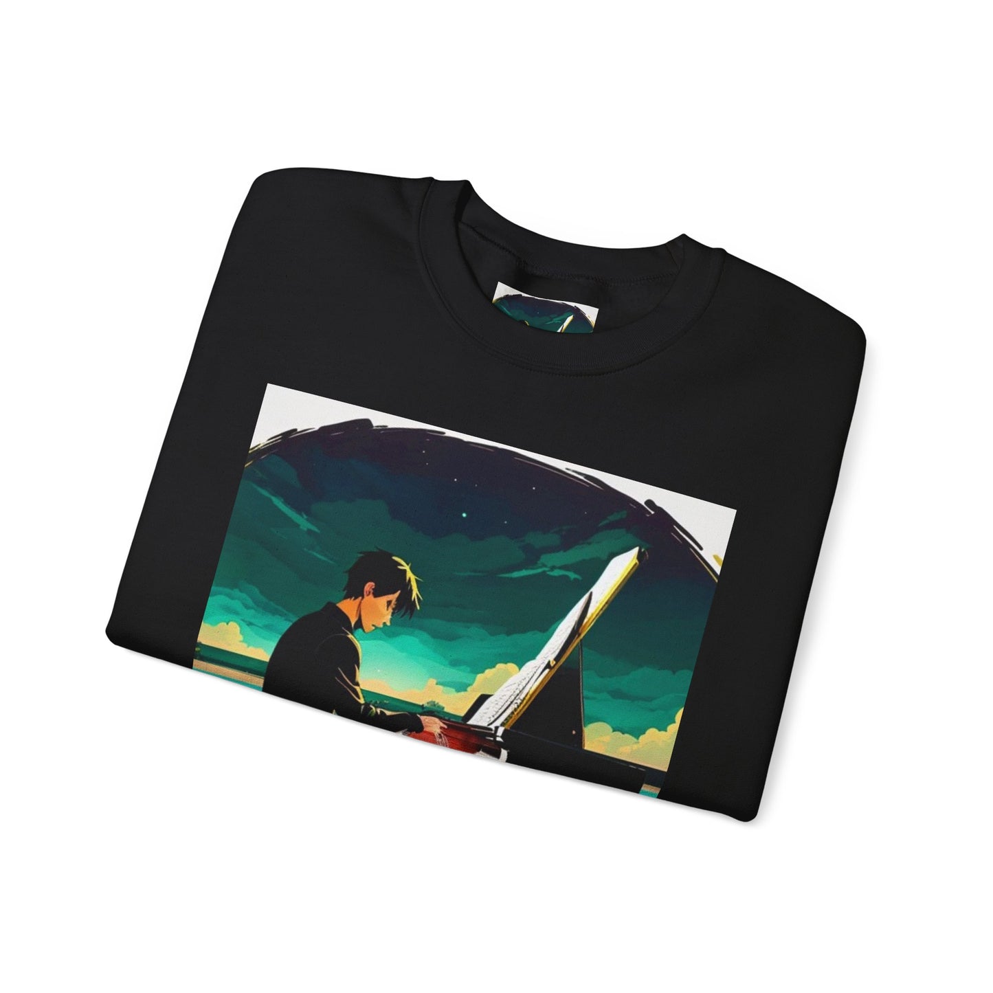 Requiems Heavy Blend™ Crewneck Sweatshirt