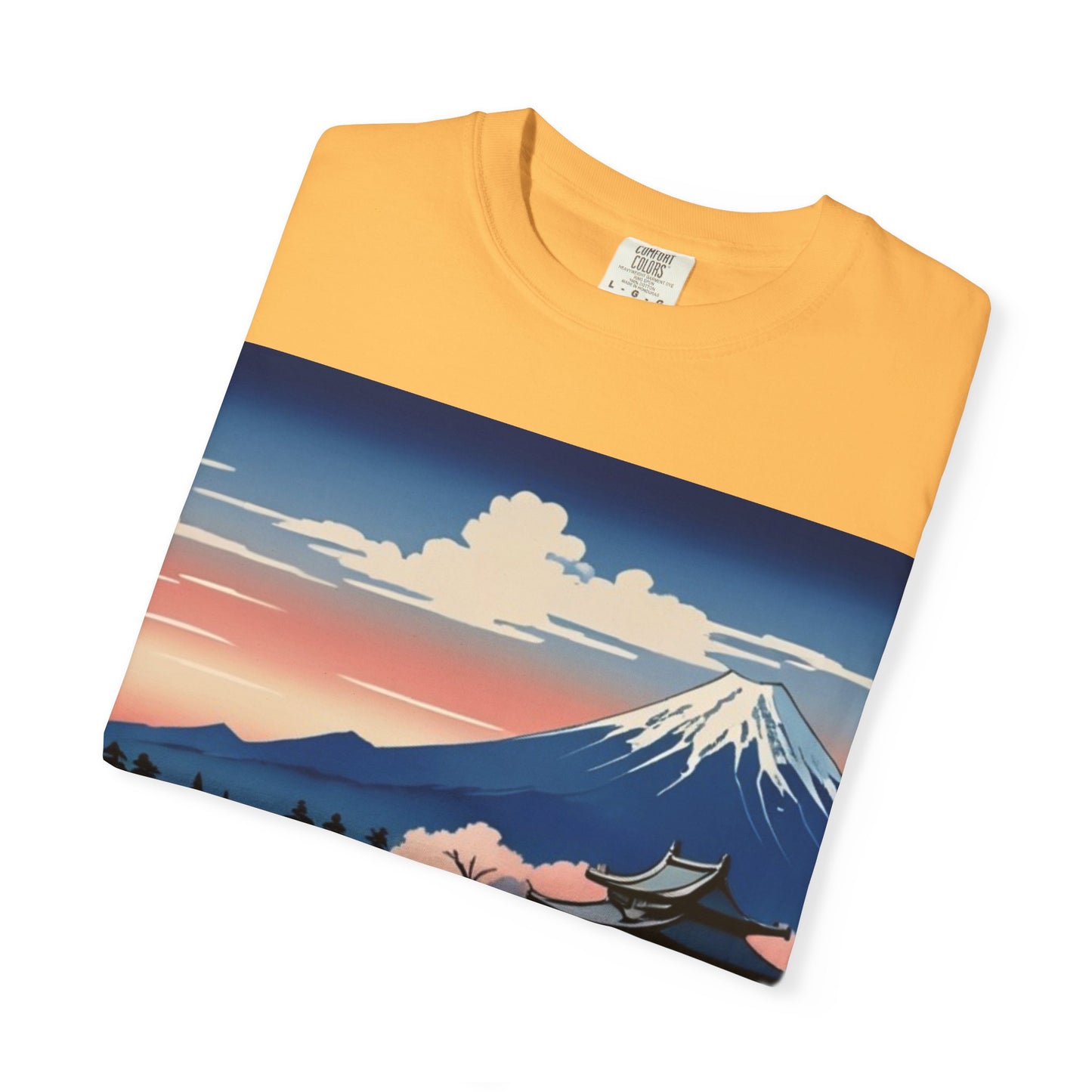 Ukiyo-e-Tee