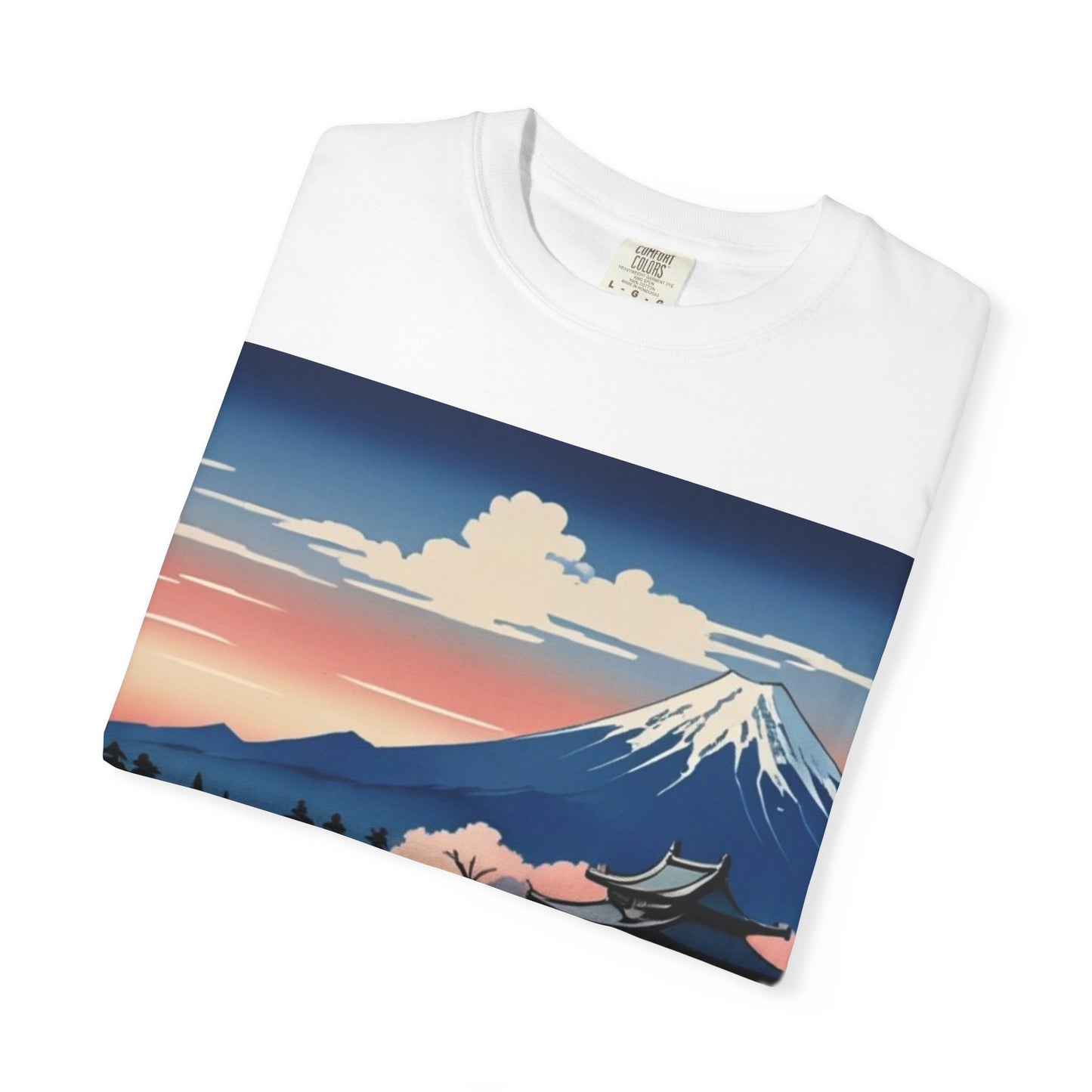 Ukiyo-e-Tee