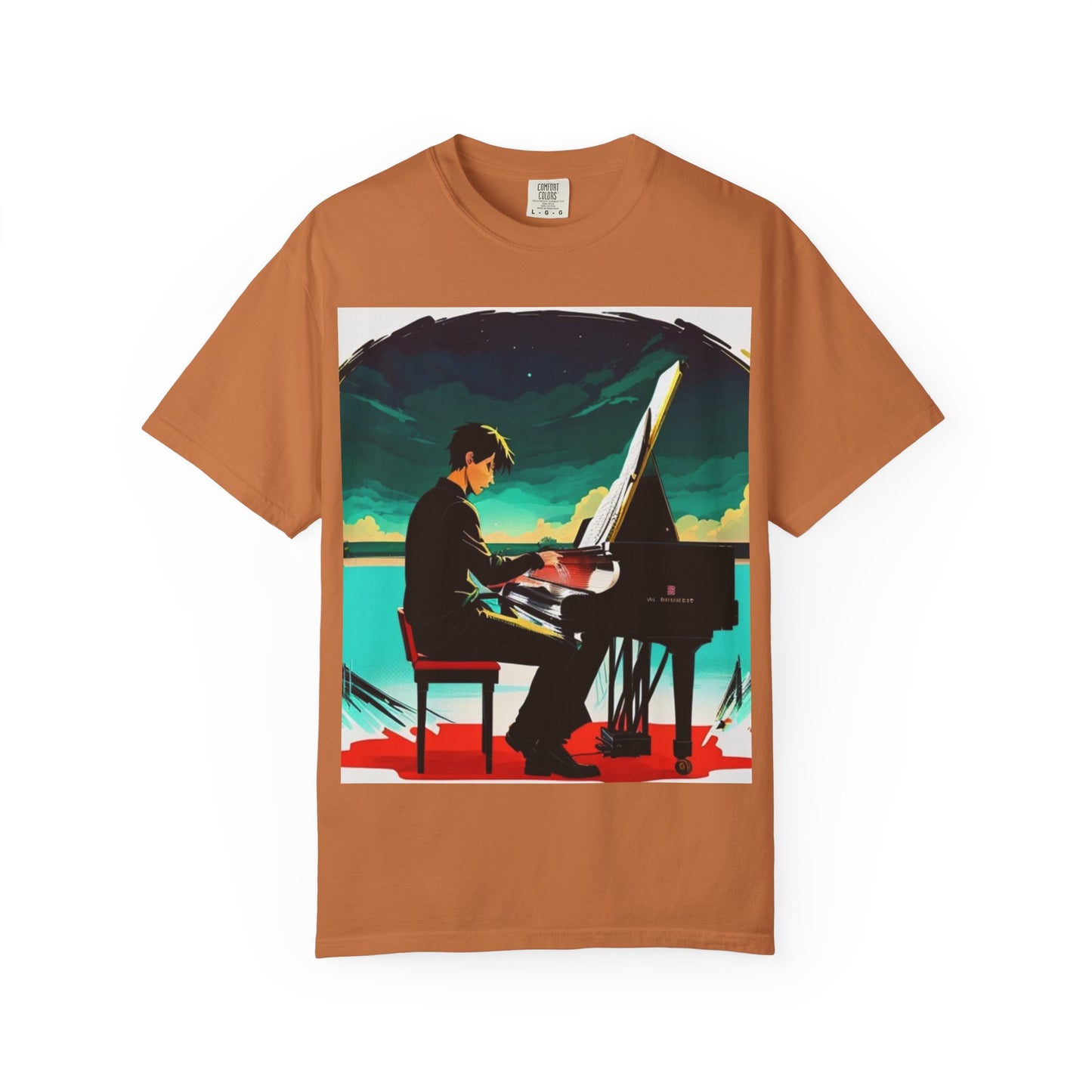 Requiem For a Beautiful Storm Tee