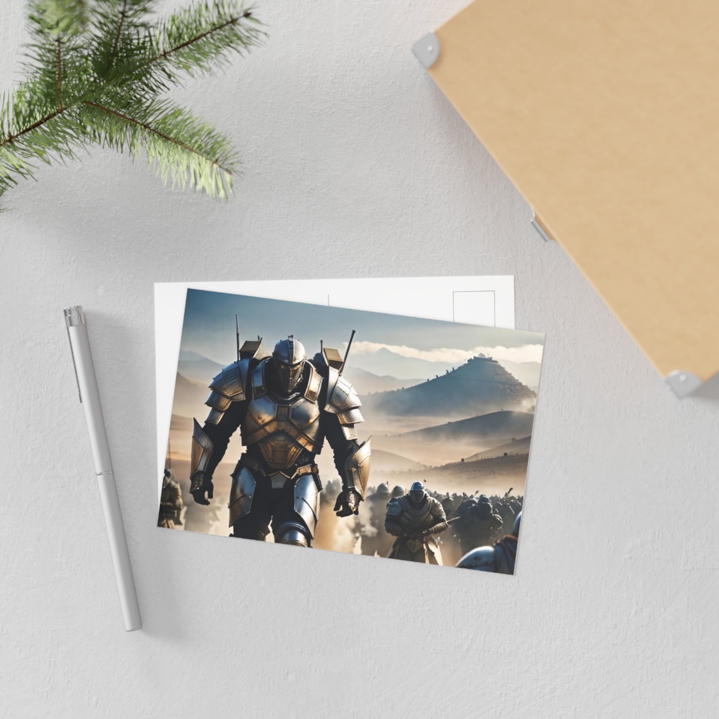SleepingGiants Fine Art Postcards
