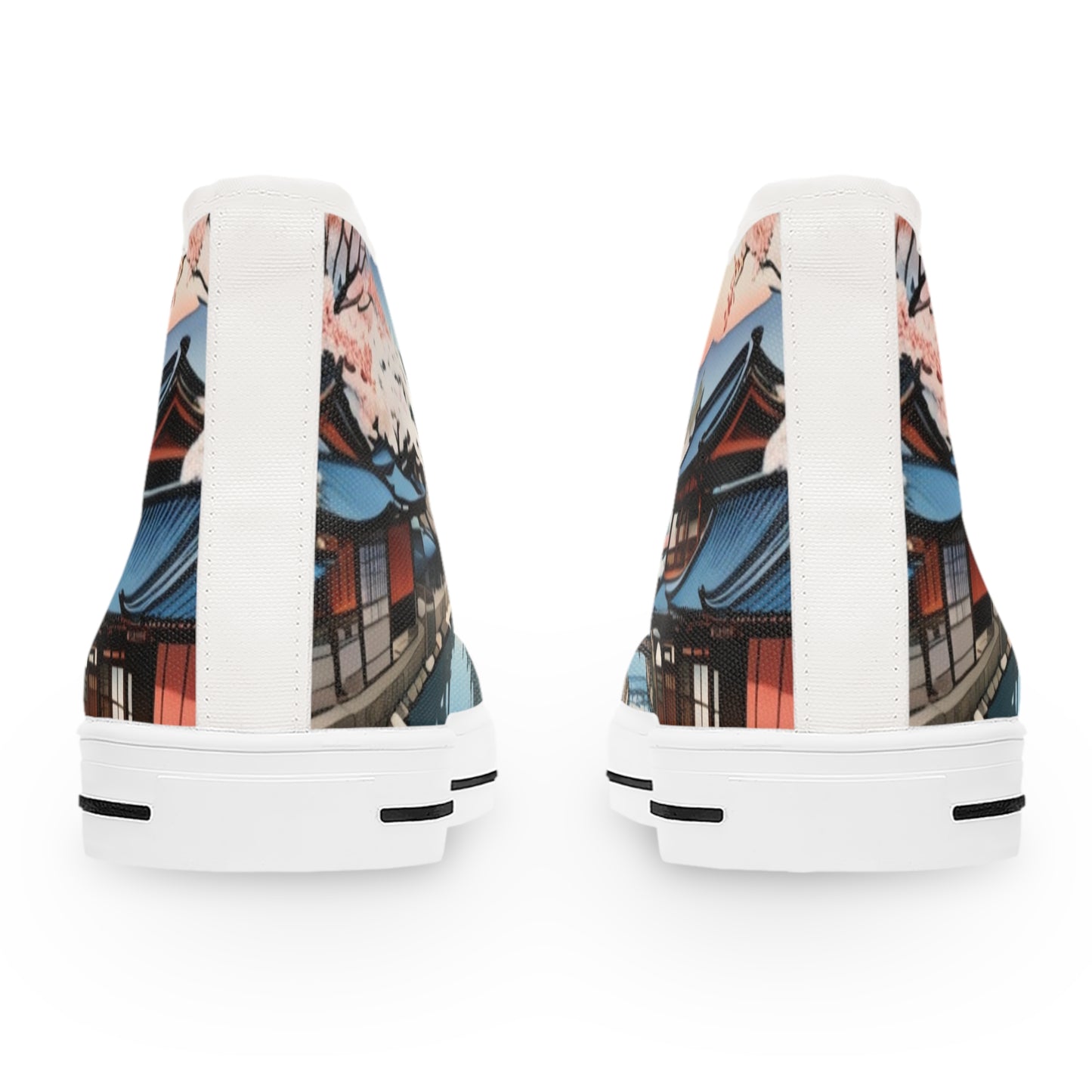 Women's High Top Sneakers