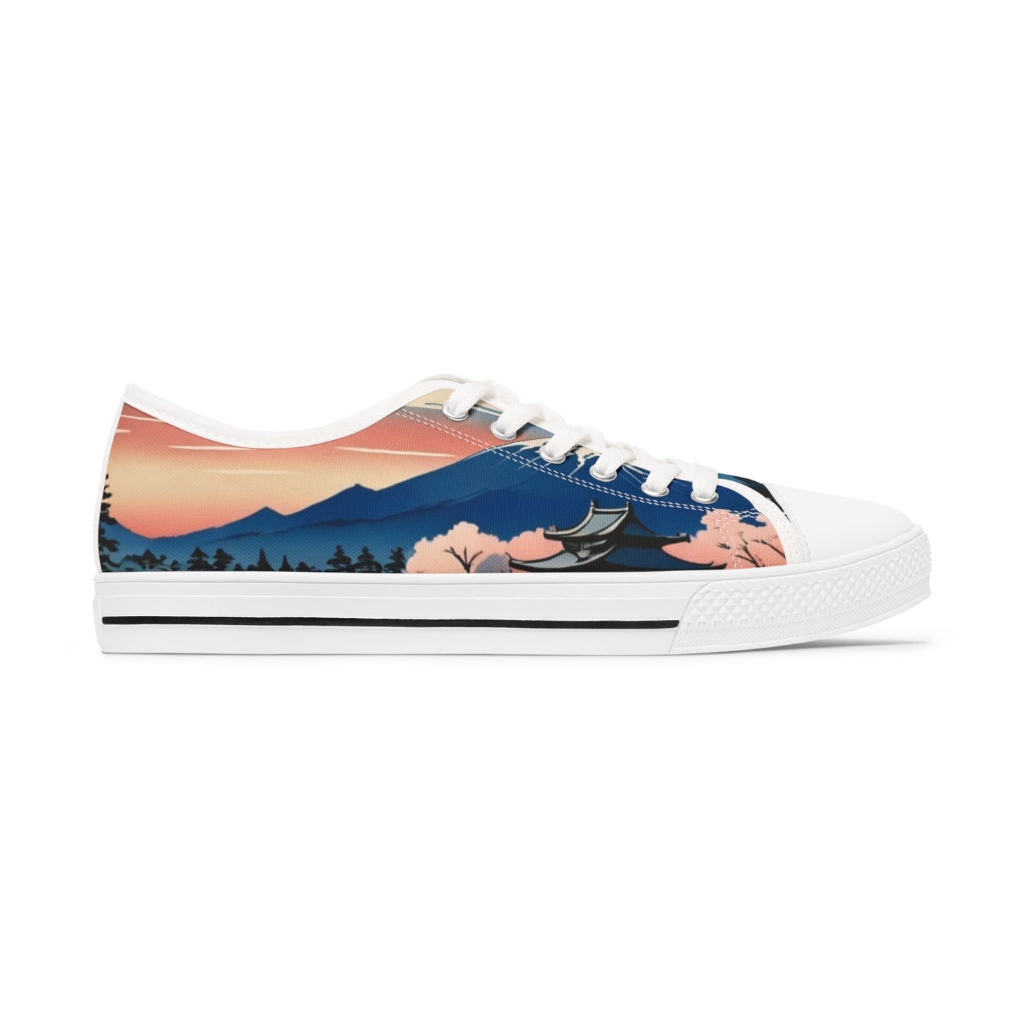 Women's Low Top Sneakers