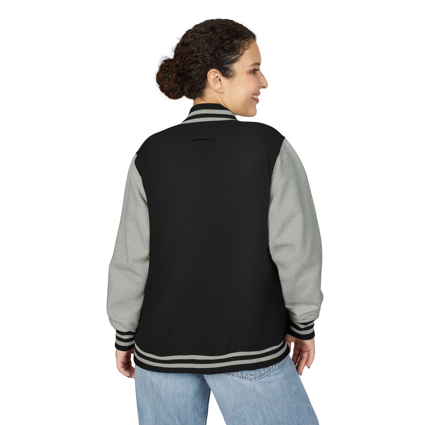 Flux Sequels Letterman Jacket