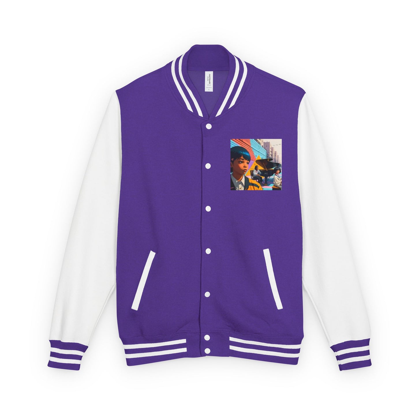 Ab-Spirits Letterman Jacket