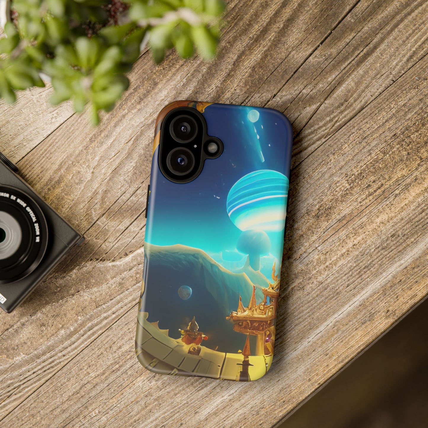 Portals Tough Cases
