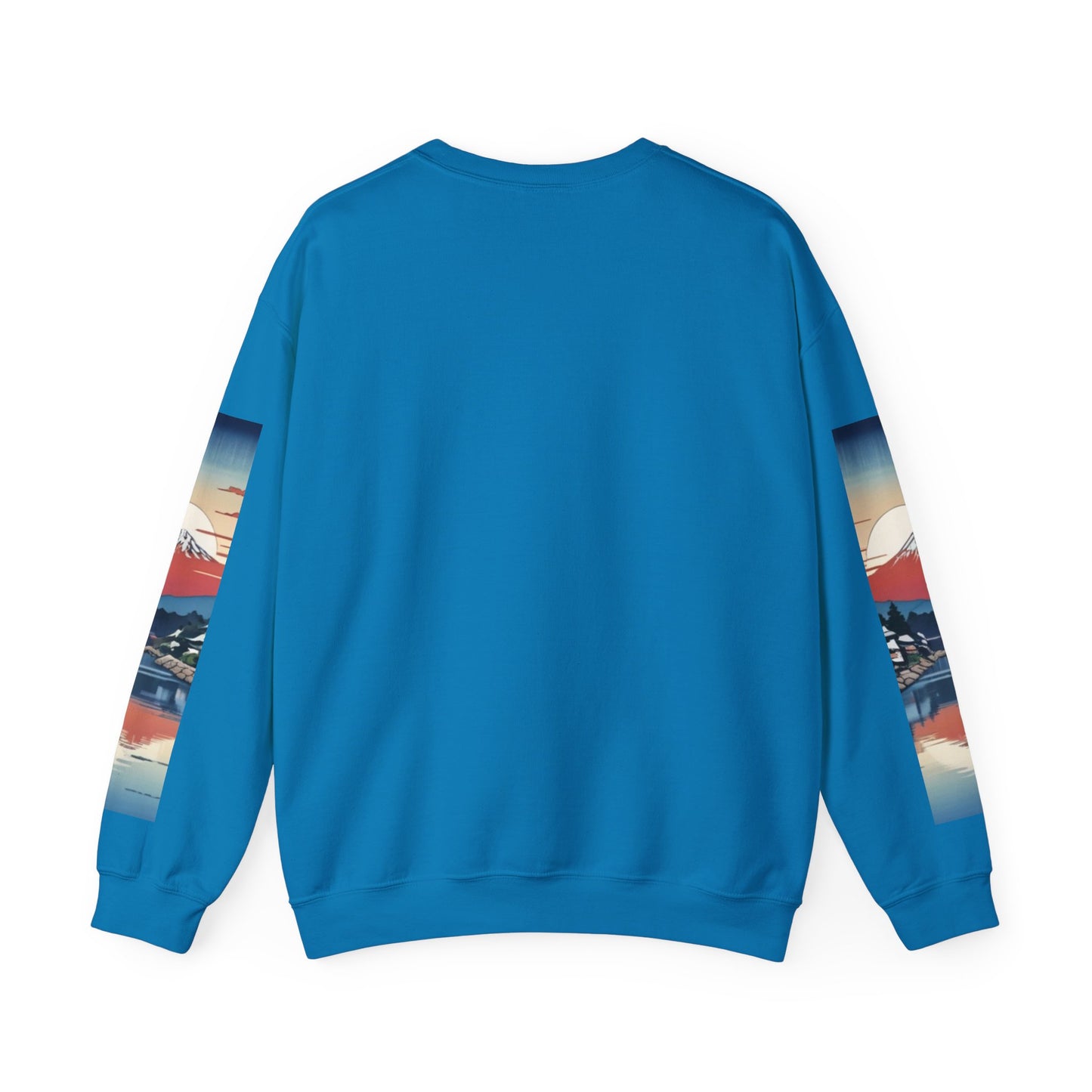 Ukiyo-e Unisex Heavy Blend™ Crewneck Sweatshirt